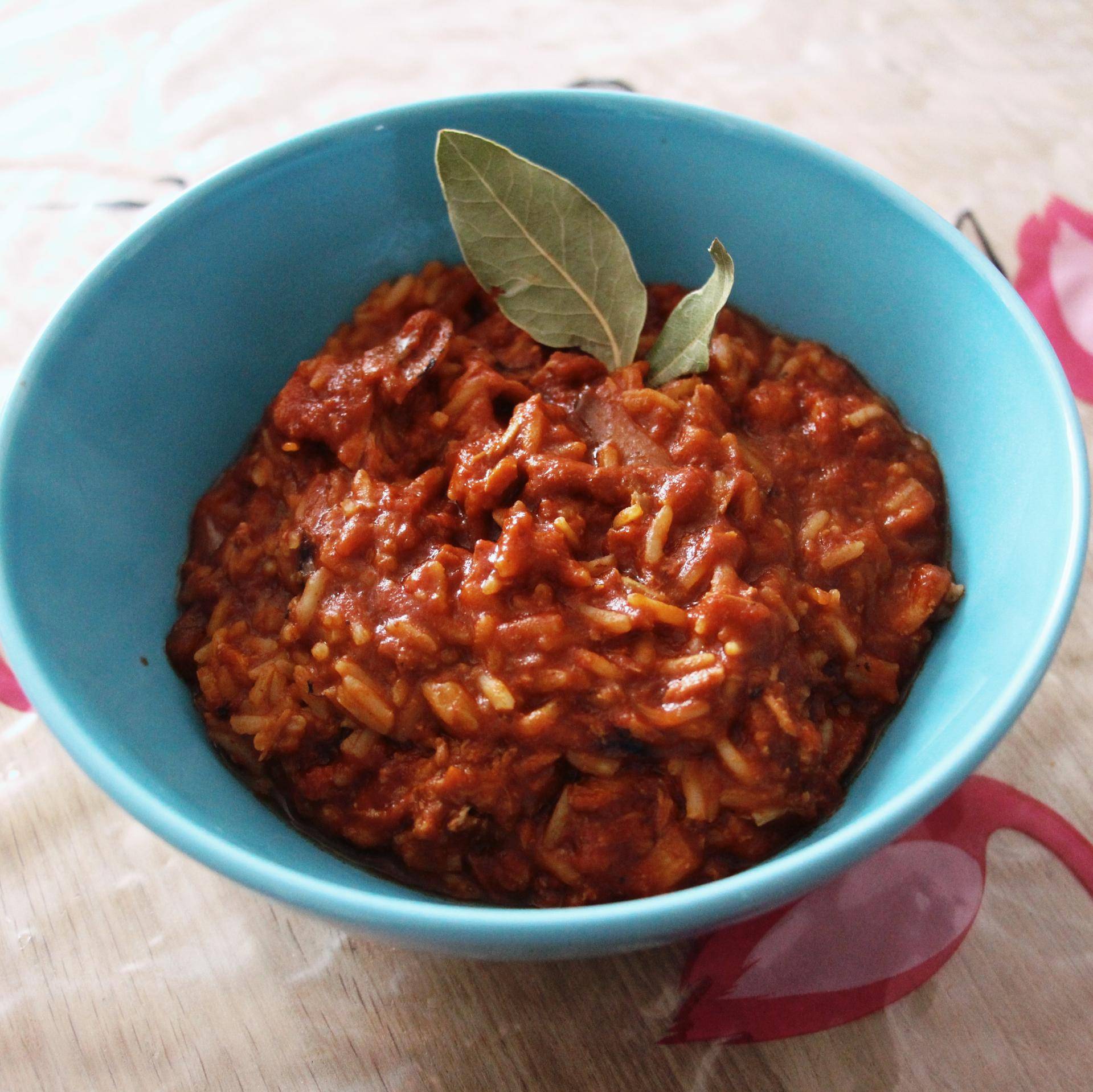 Riz tomate thon - Recette Cookeo | Moulinex