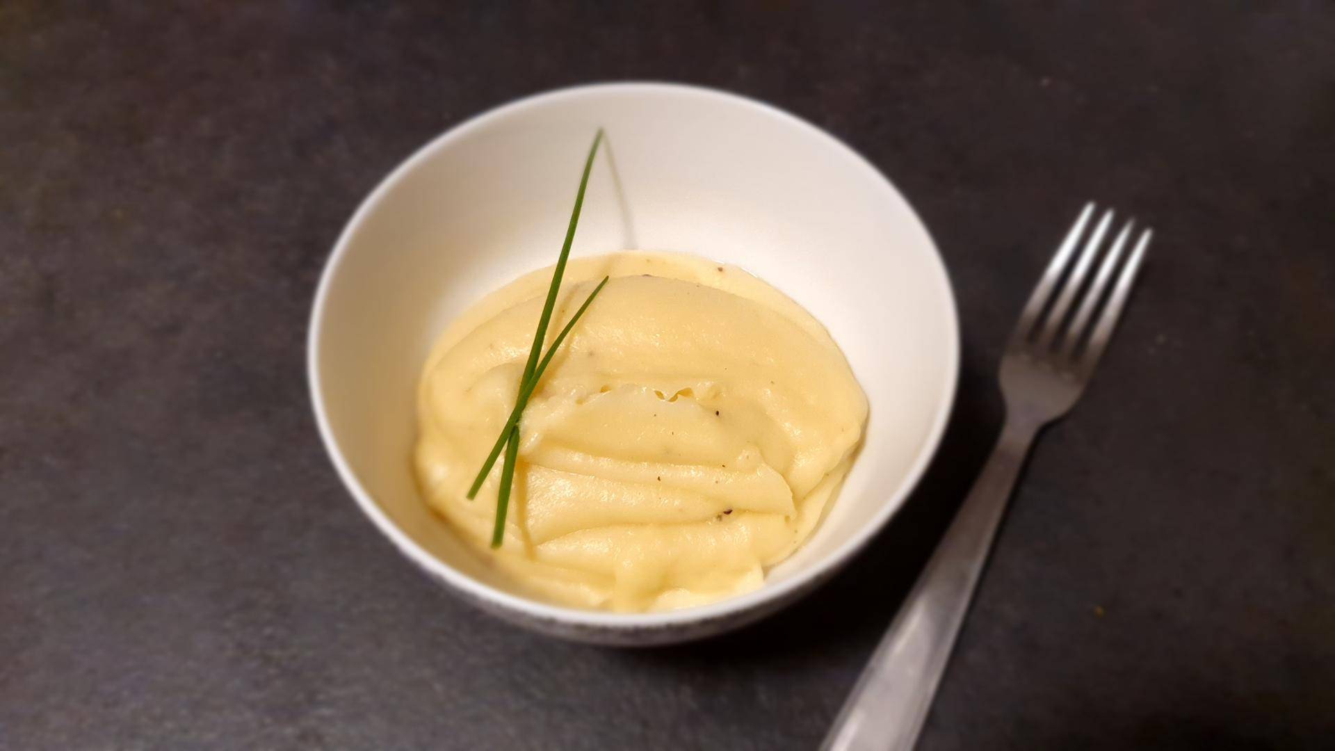 Purée de panais onctueuse - Recette Companion Connect XL | Moulinex