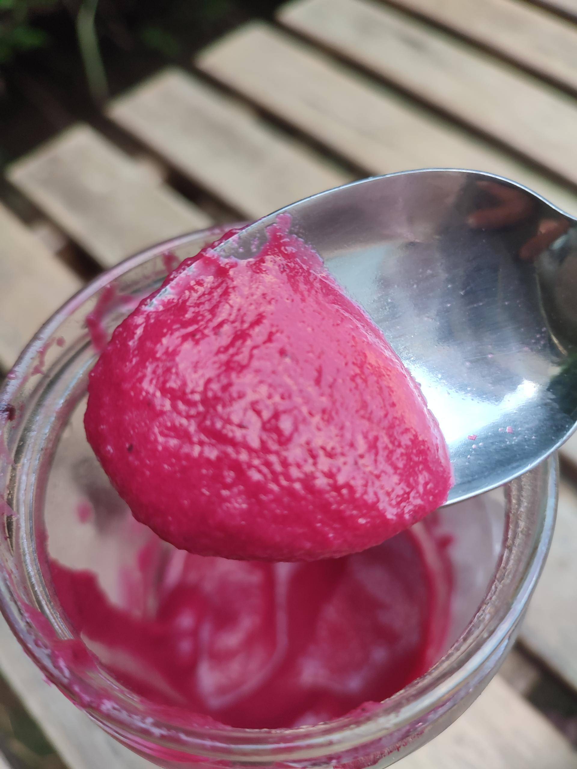 Velouté froid betterave coco - Recette Cookeo | Moulinex