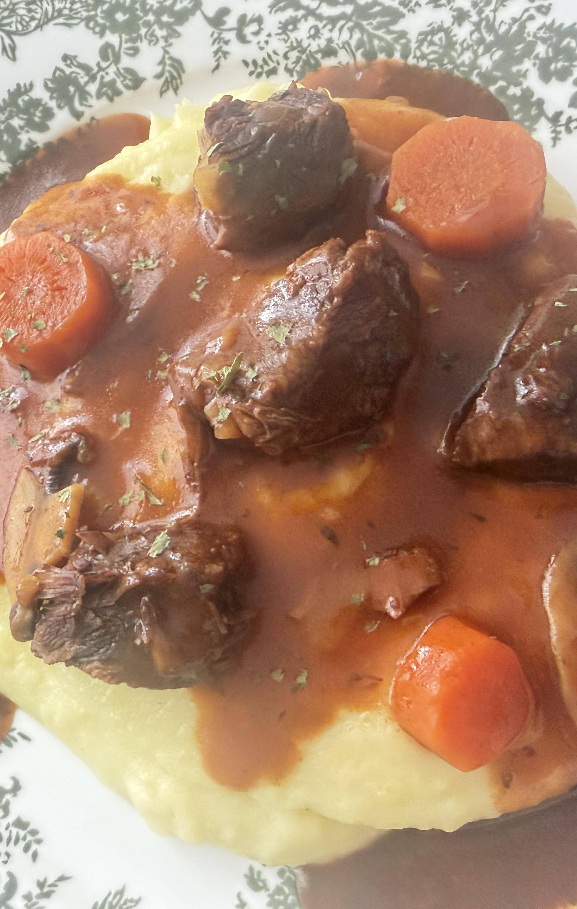 Poulet à la grenade et noix - Recette Cookeo | Moulinex