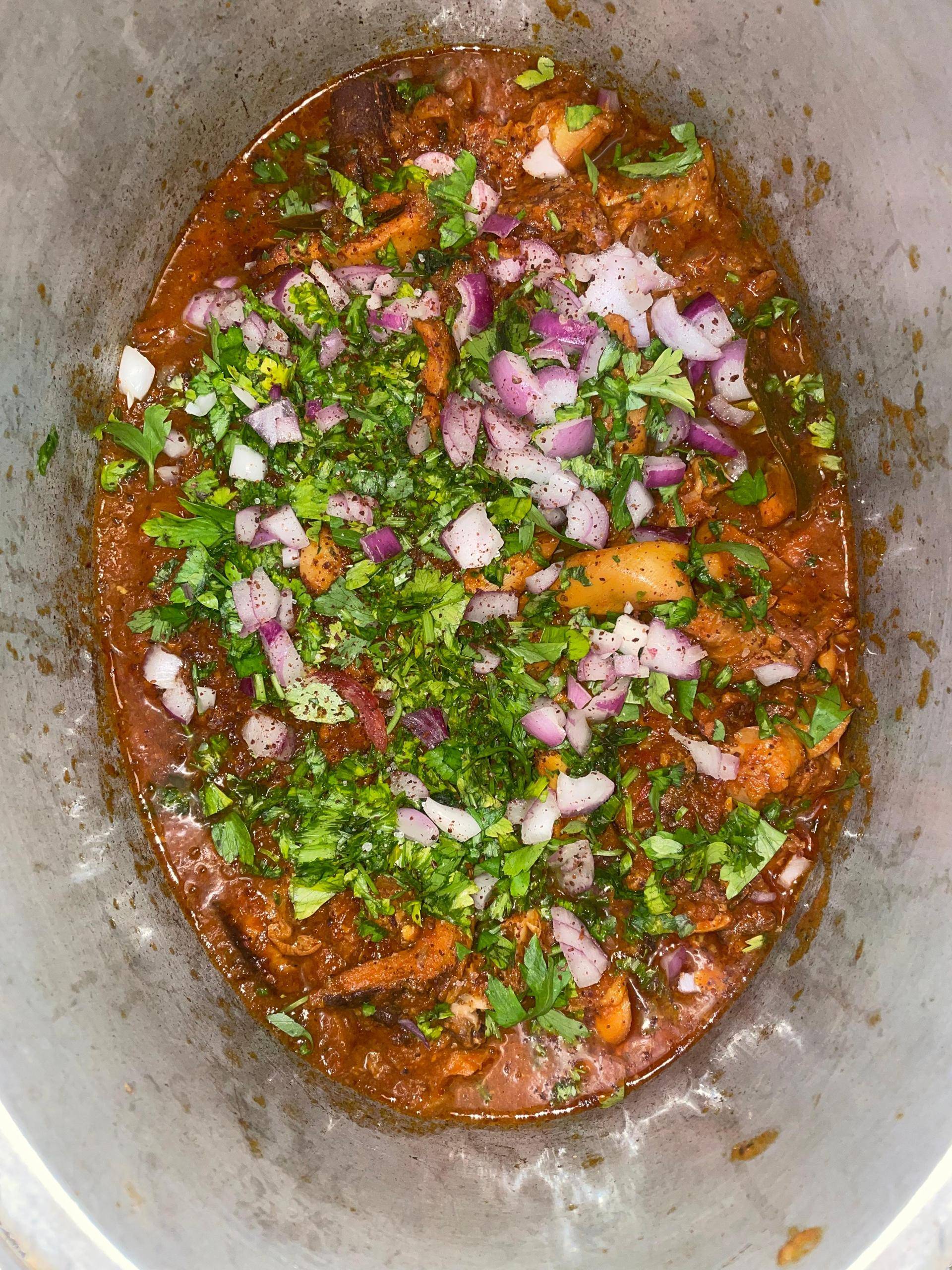 Poulpe des îles - Recette Cookeo V3 | Moulinex