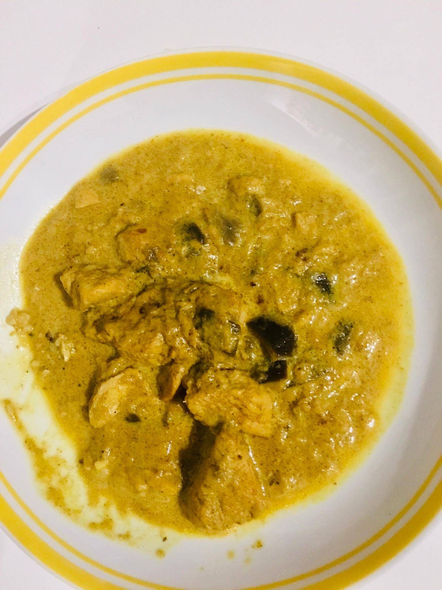 Poulet Garam Massala - Recette Cookeo | Moulinex