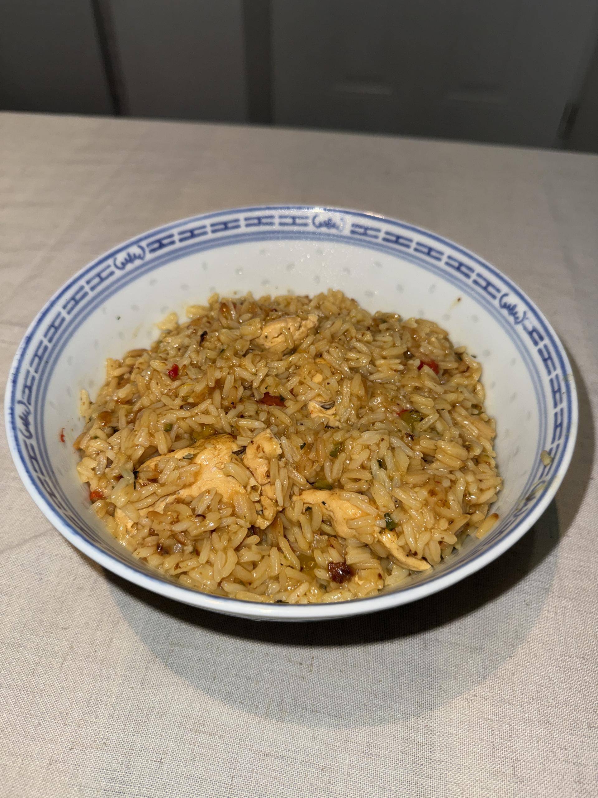 Poulet Légumes Riz - Recette Cookeo Infinity Autostir | Moulinex