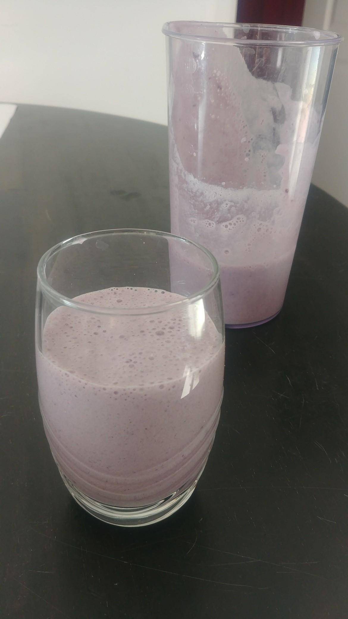 Smoothie onctueux de saison - Recette Companion Connect | Moulinex