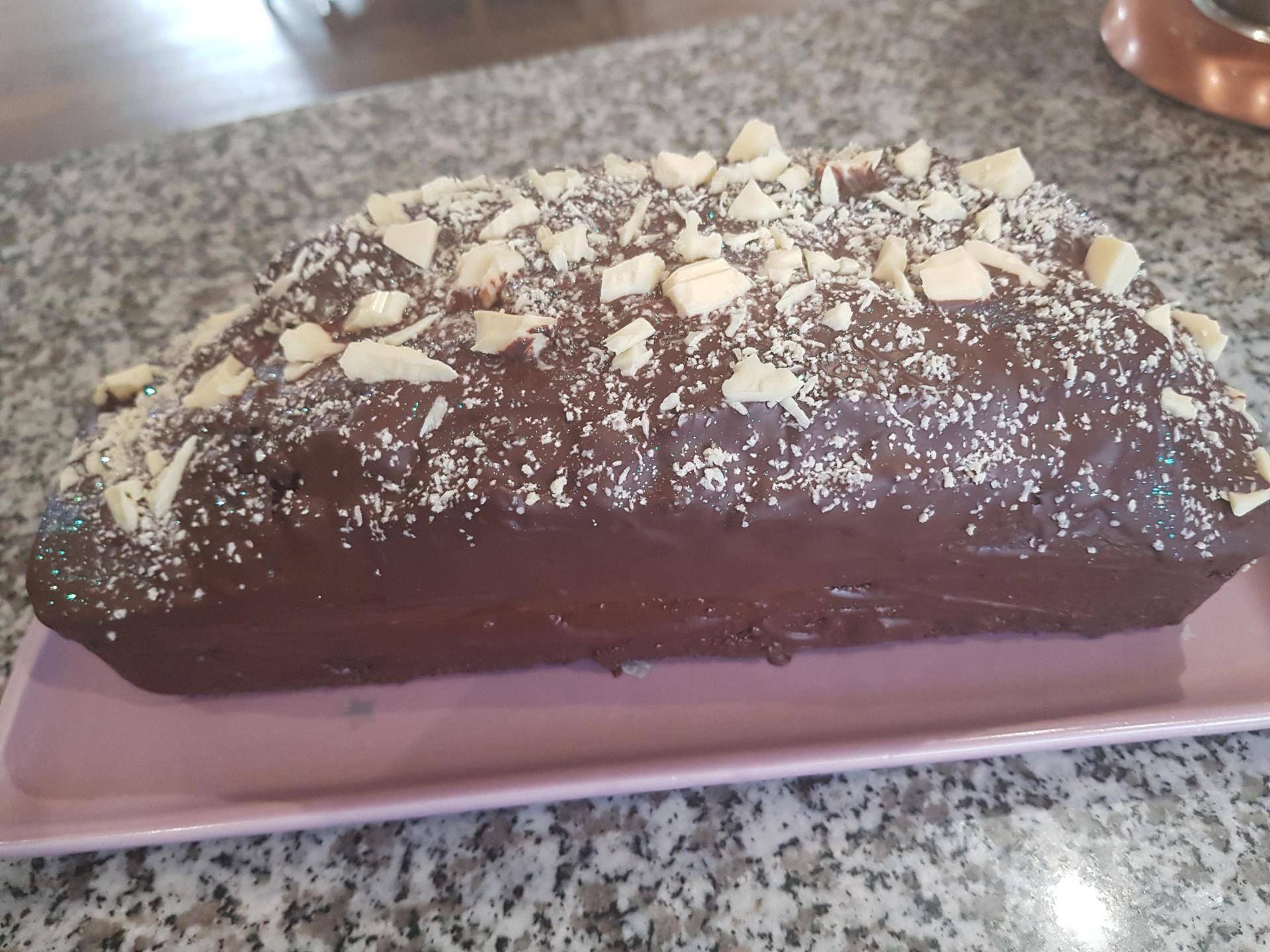 Cake au chocolat moelleux - Recette Companion Connect XL | Moulinex