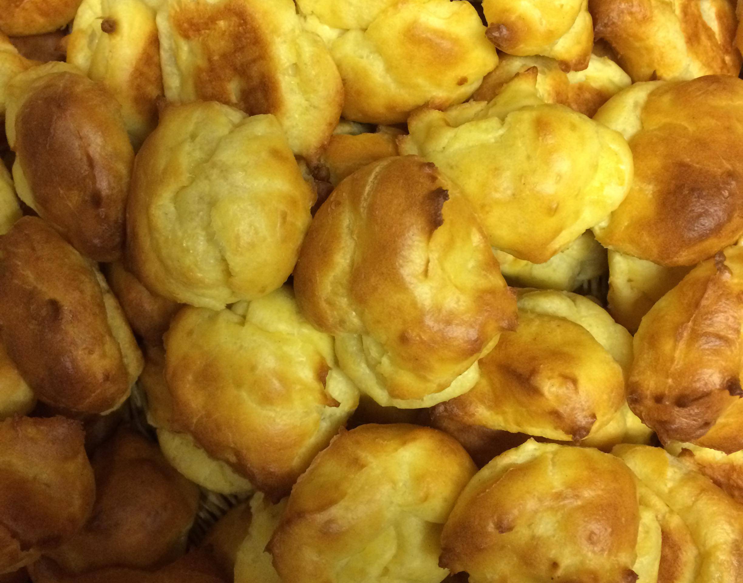 GOUGERES - Recette Companion Connect | Moulinex