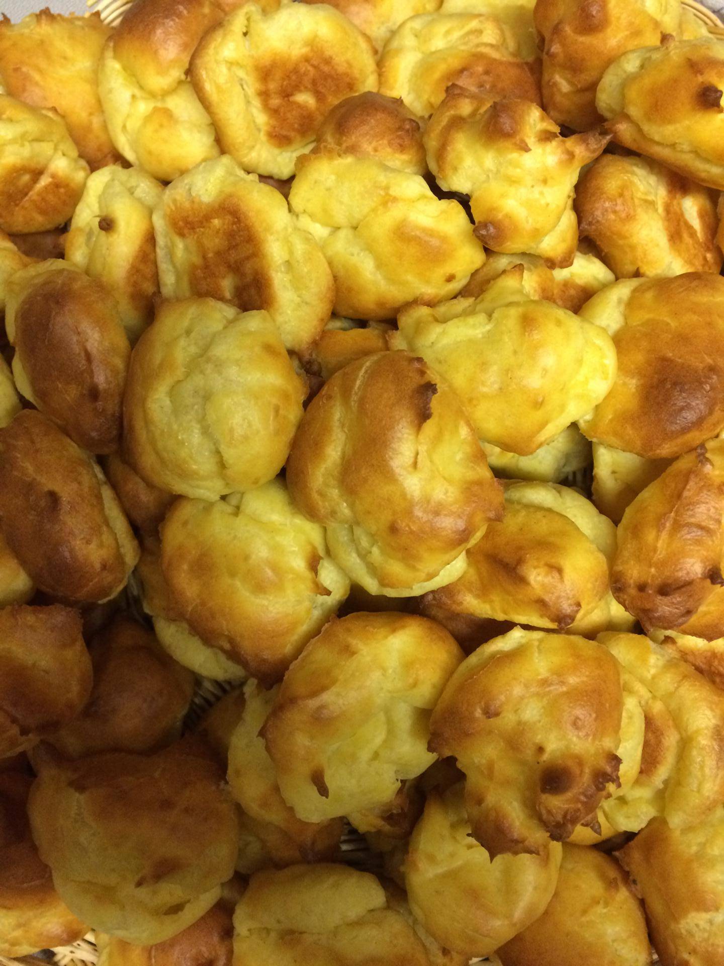 GOUGÈRE - Recette Companion Connect XL | Moulinex