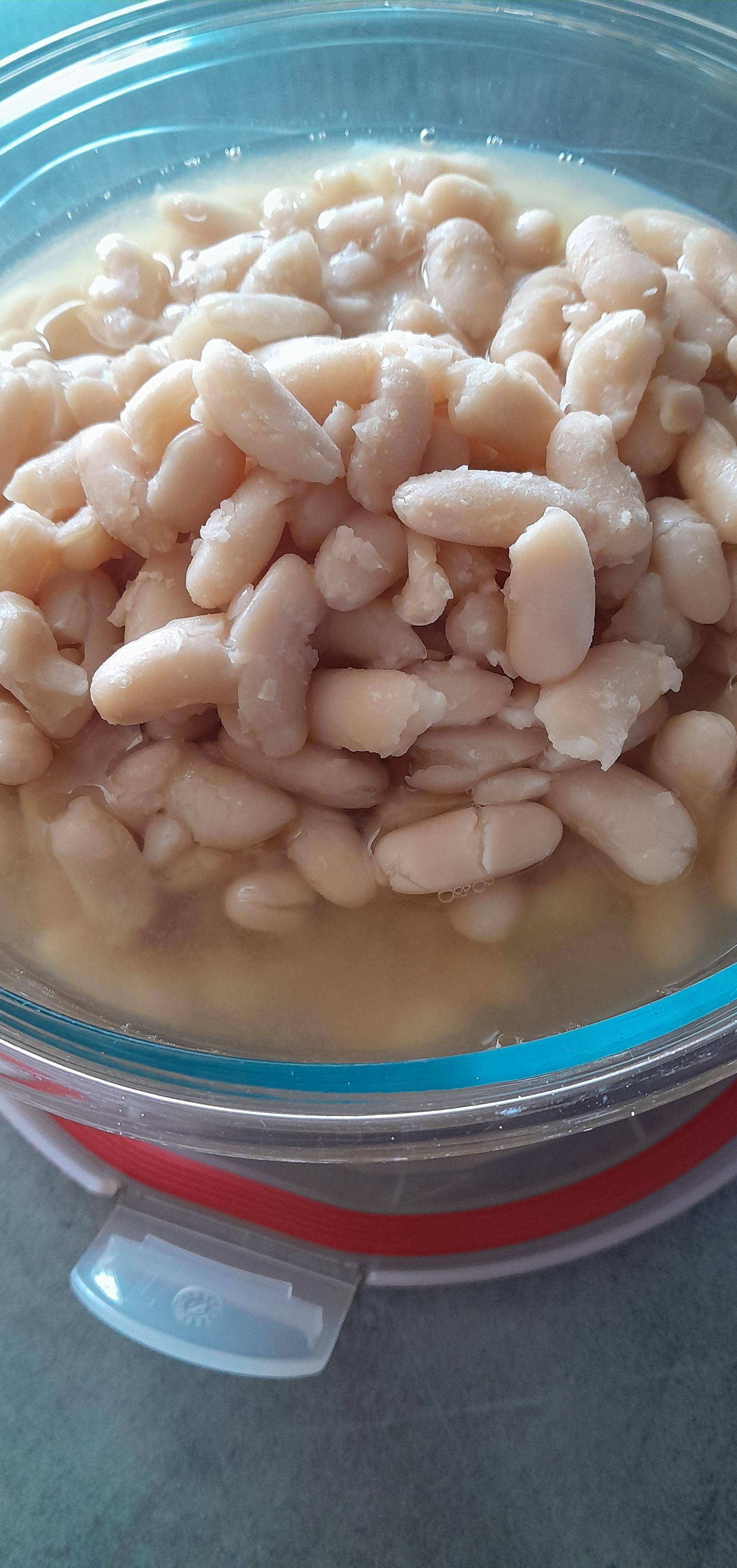 Haricots blancs - Recette Cookeo | Moulinex