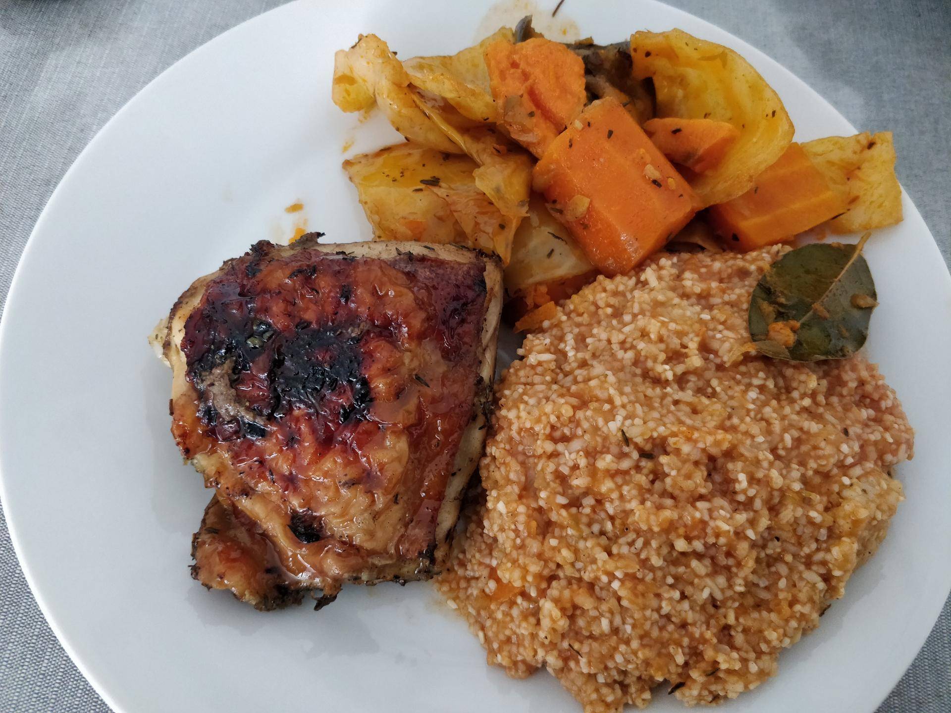 Tiep au poulet - Recette Companion | Moulinex