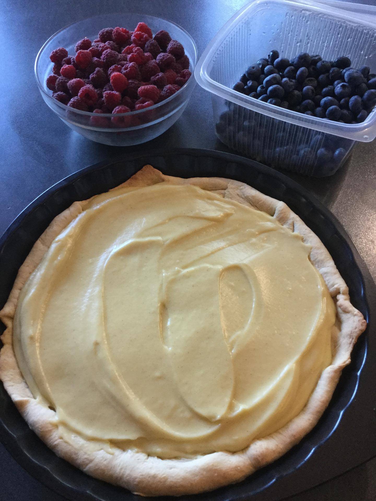 Crème pâtissière classique - Recette Companion XL | Moulinex