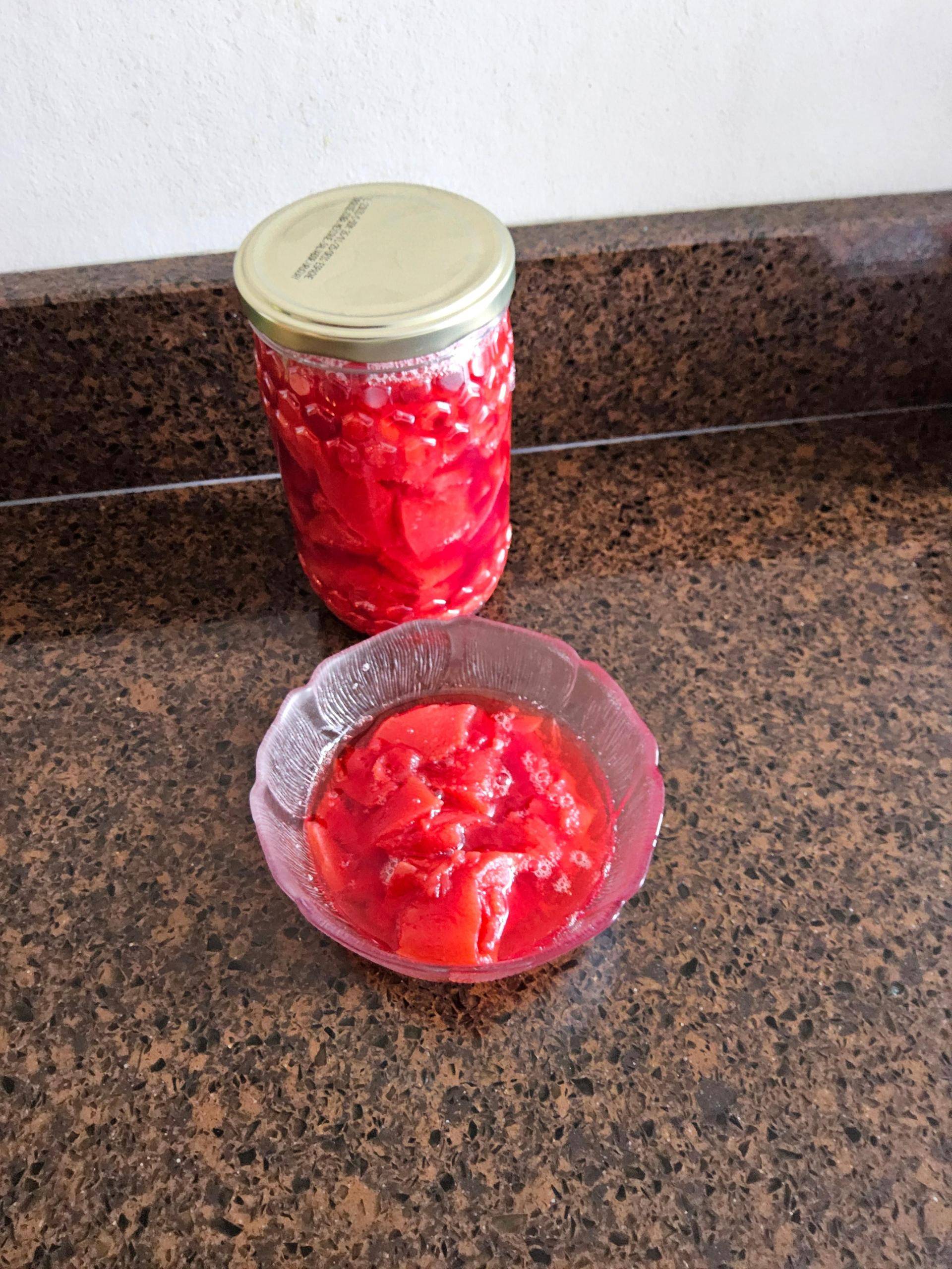Confiture de coing - Recette Cookeo V3 | Moulinex
