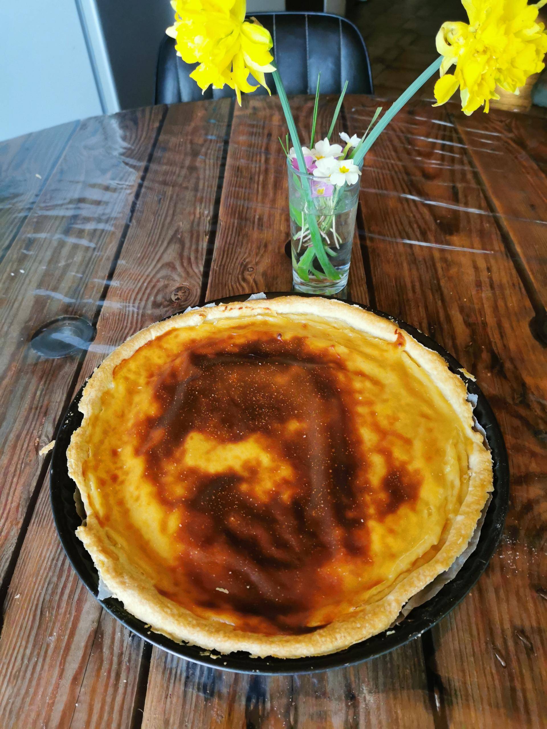 Flan tout maison - Recette Companion XL | Moulinex