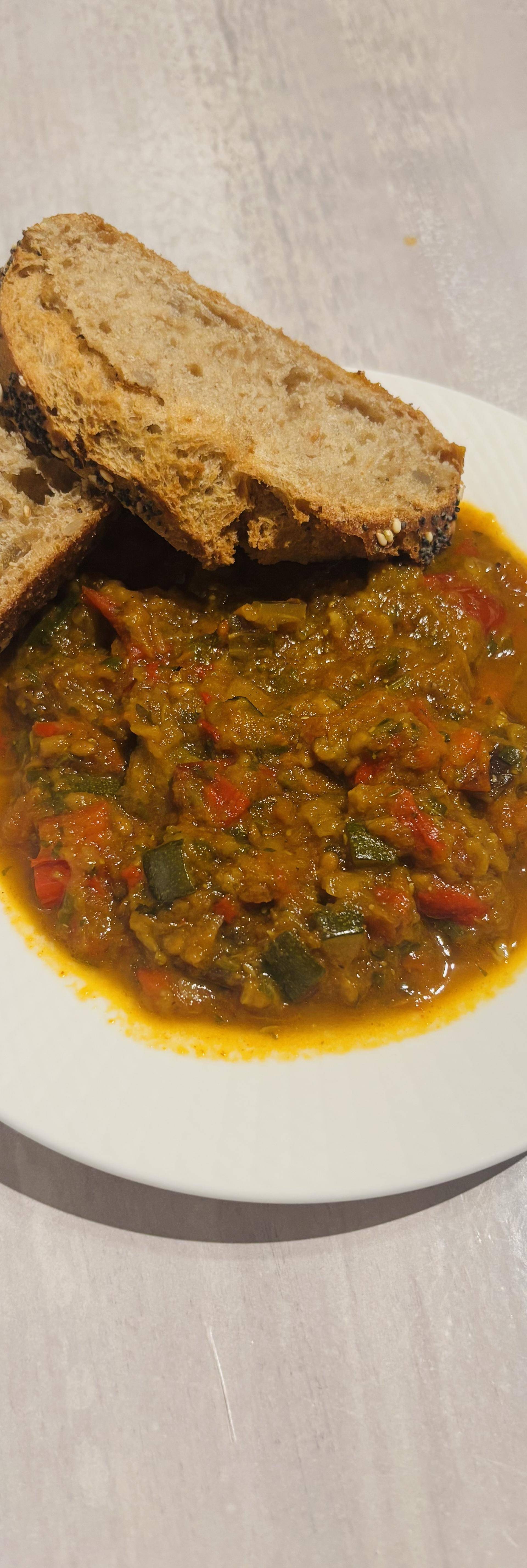 Zaalouk - Recette Cookeo 10in1 | Moulinex