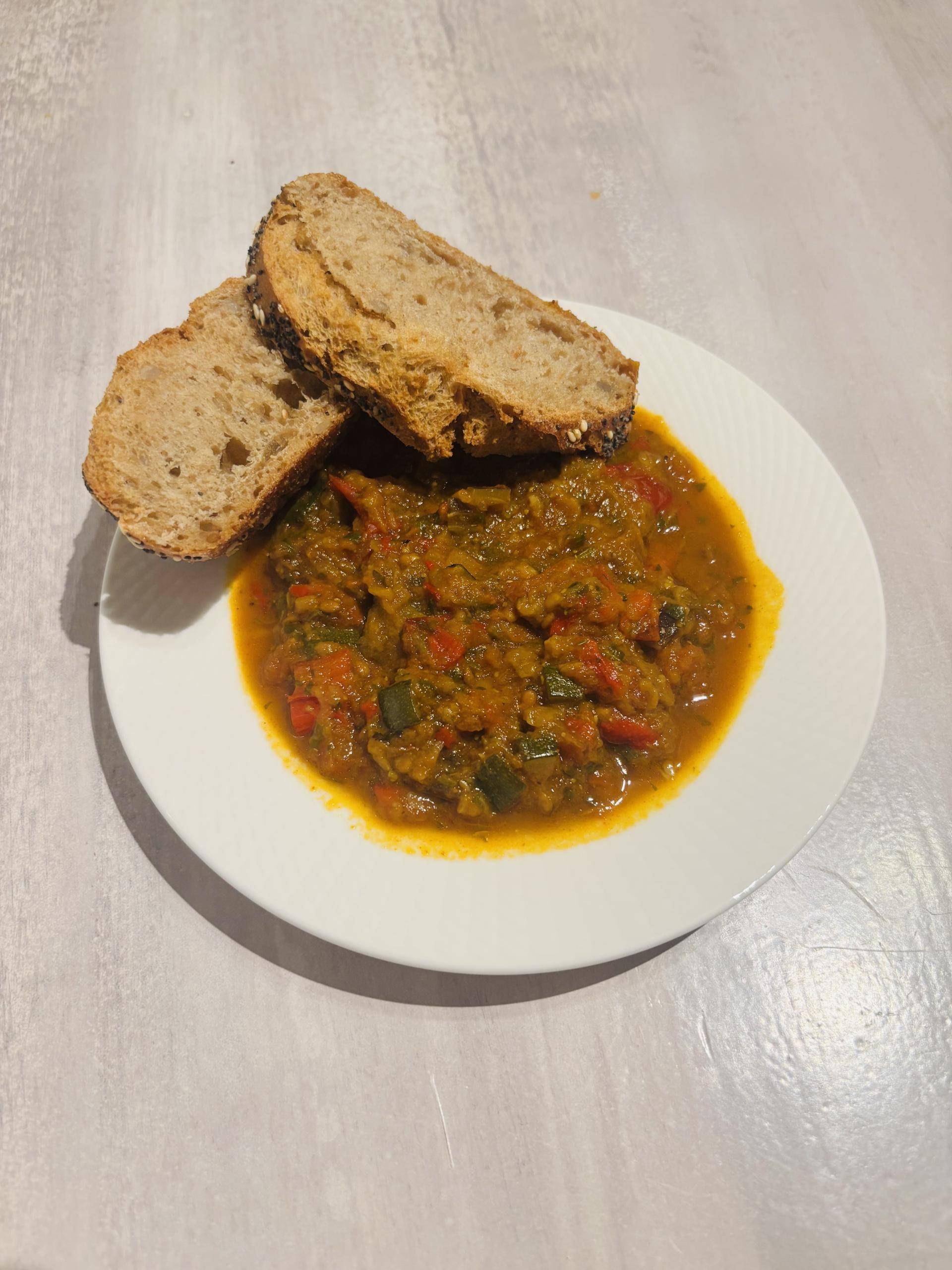 Zaalouk - Recette Cookeo 10in1 | Moulinex