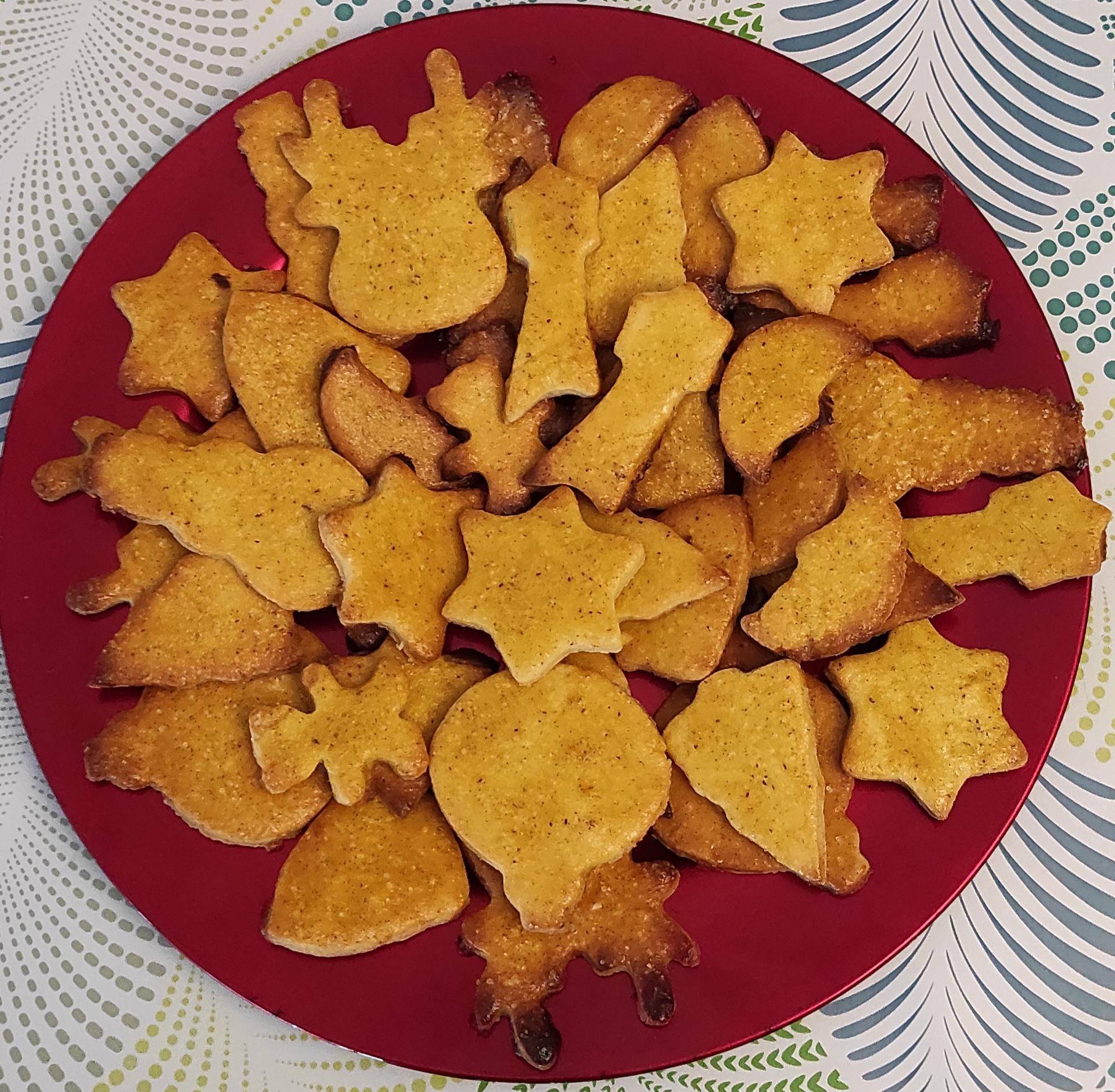 Butterplatzchen (sablés de Noël) - Recette Companion Connect XL | Moulinex