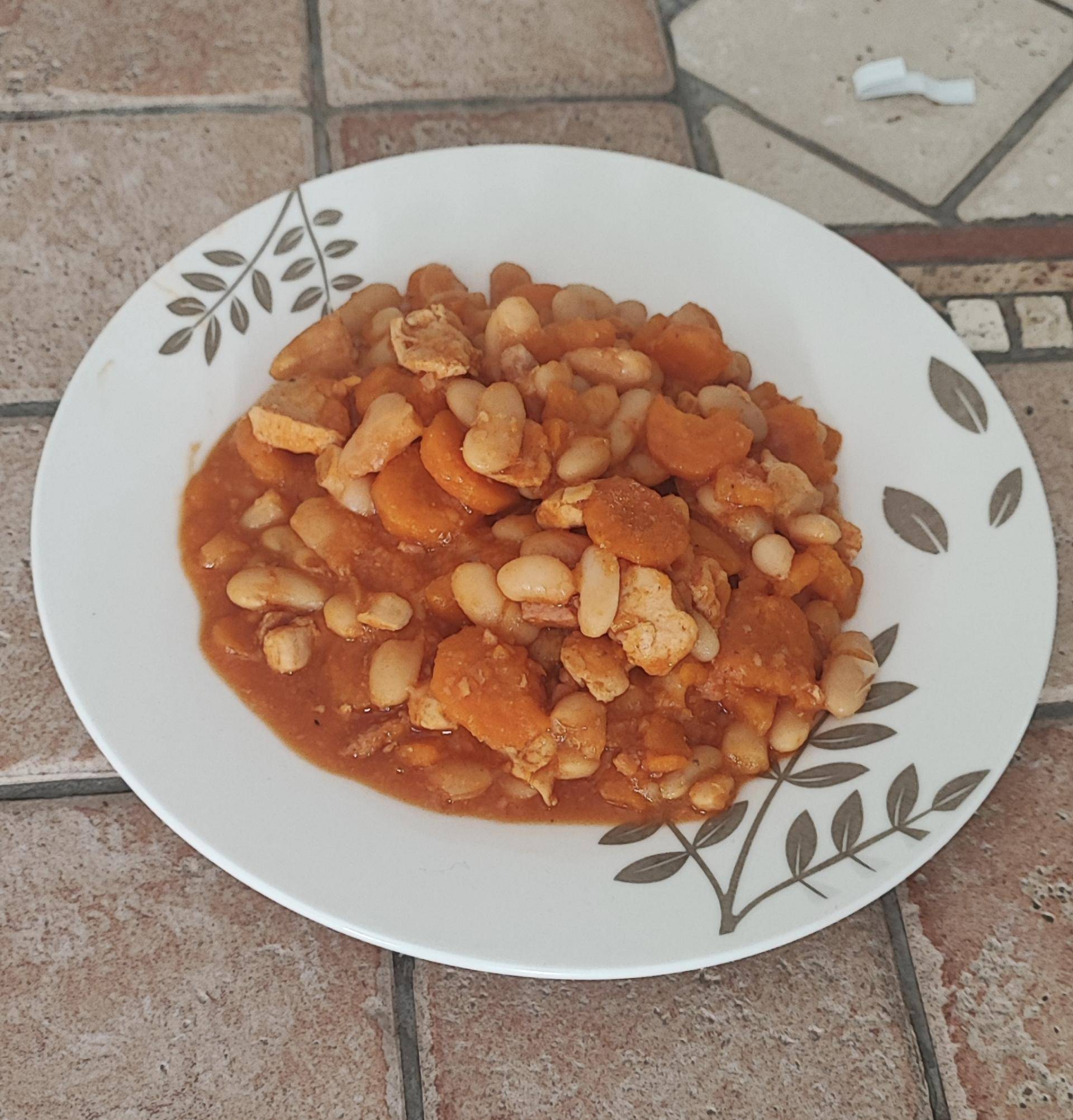 Cassoulet revisité léger - Recette Cookeo | Moulinex