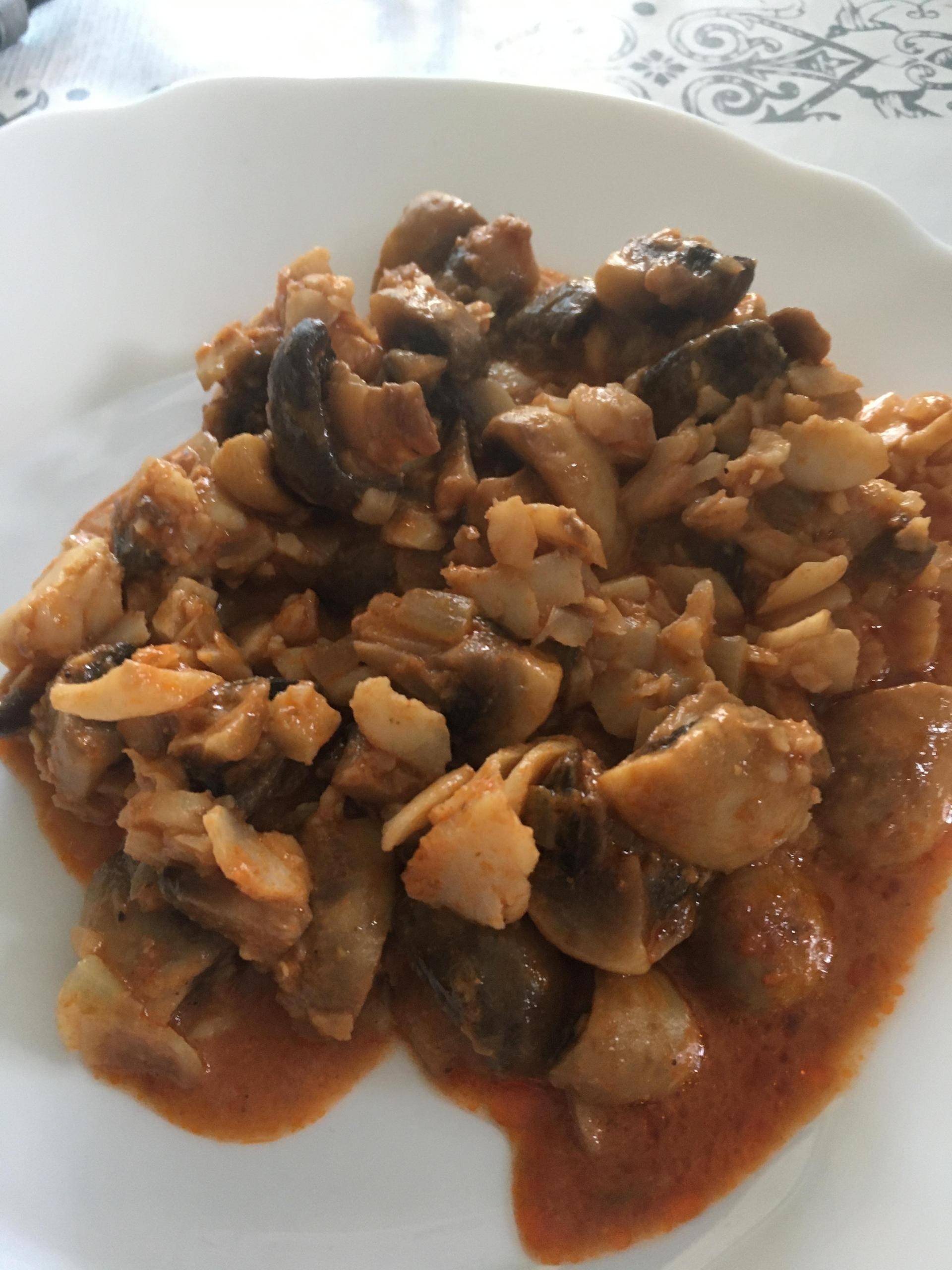 Filets de merlan au cumin - Recette Cookeo | Moulinex