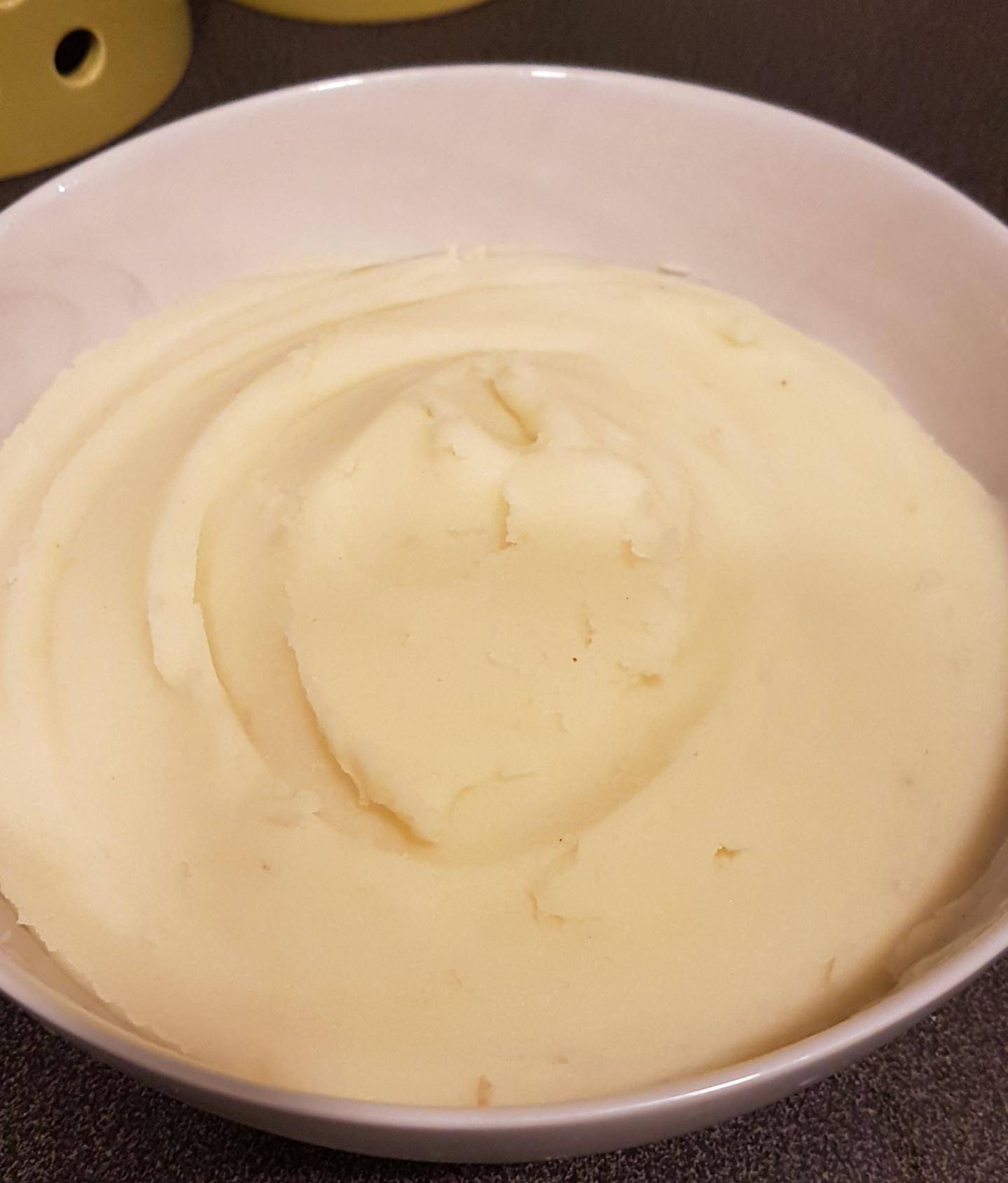 Purée légère - Recette Companion Connect XL | Moulinex