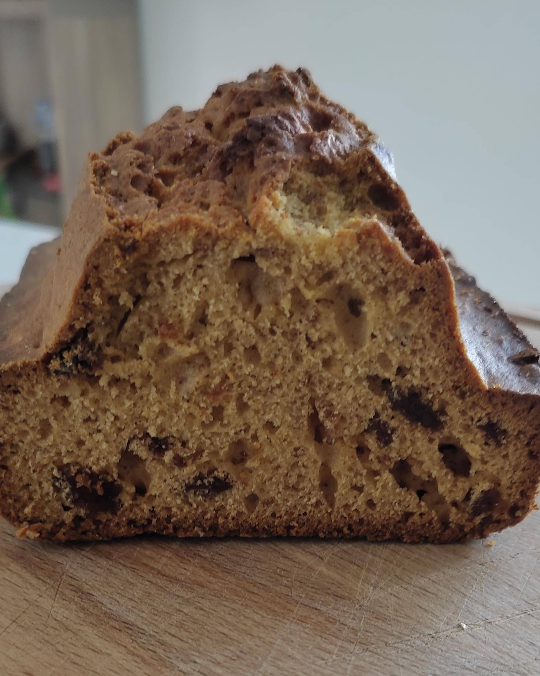 Cake au raisin - Recette Companion | Moulinex