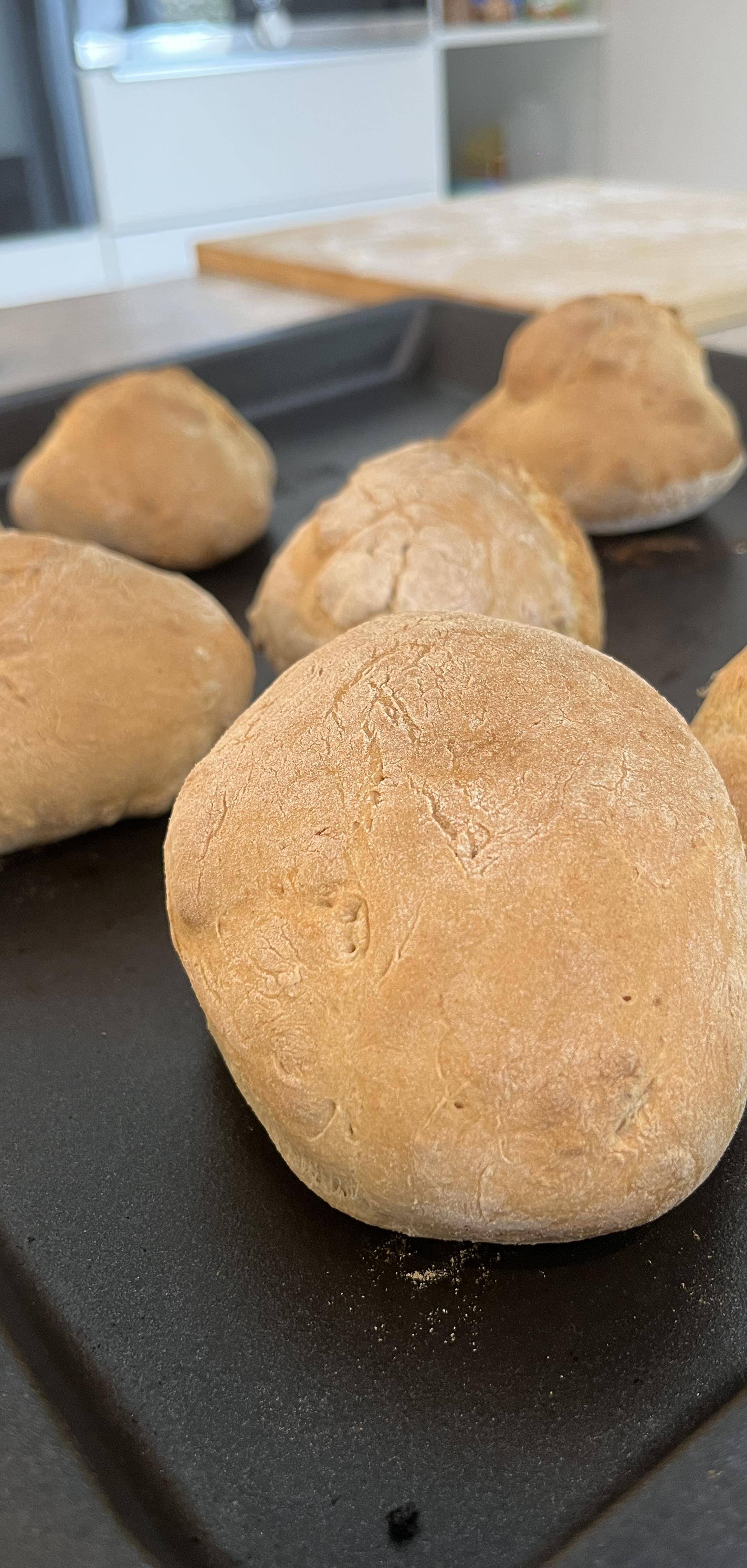 Petit pain - Recette Companion Connect XL | Moulinex