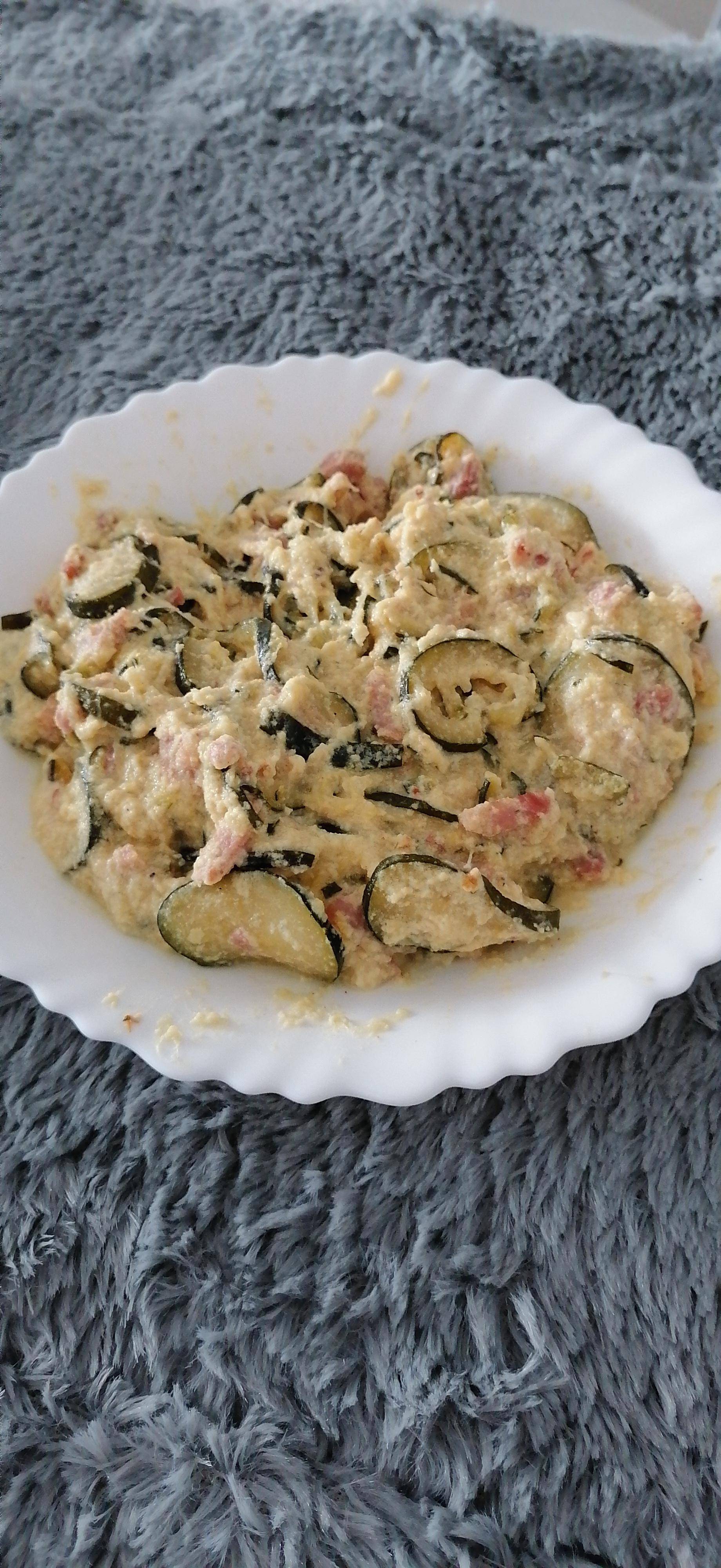 Courbonara - Recette Cookeo | Moulinex