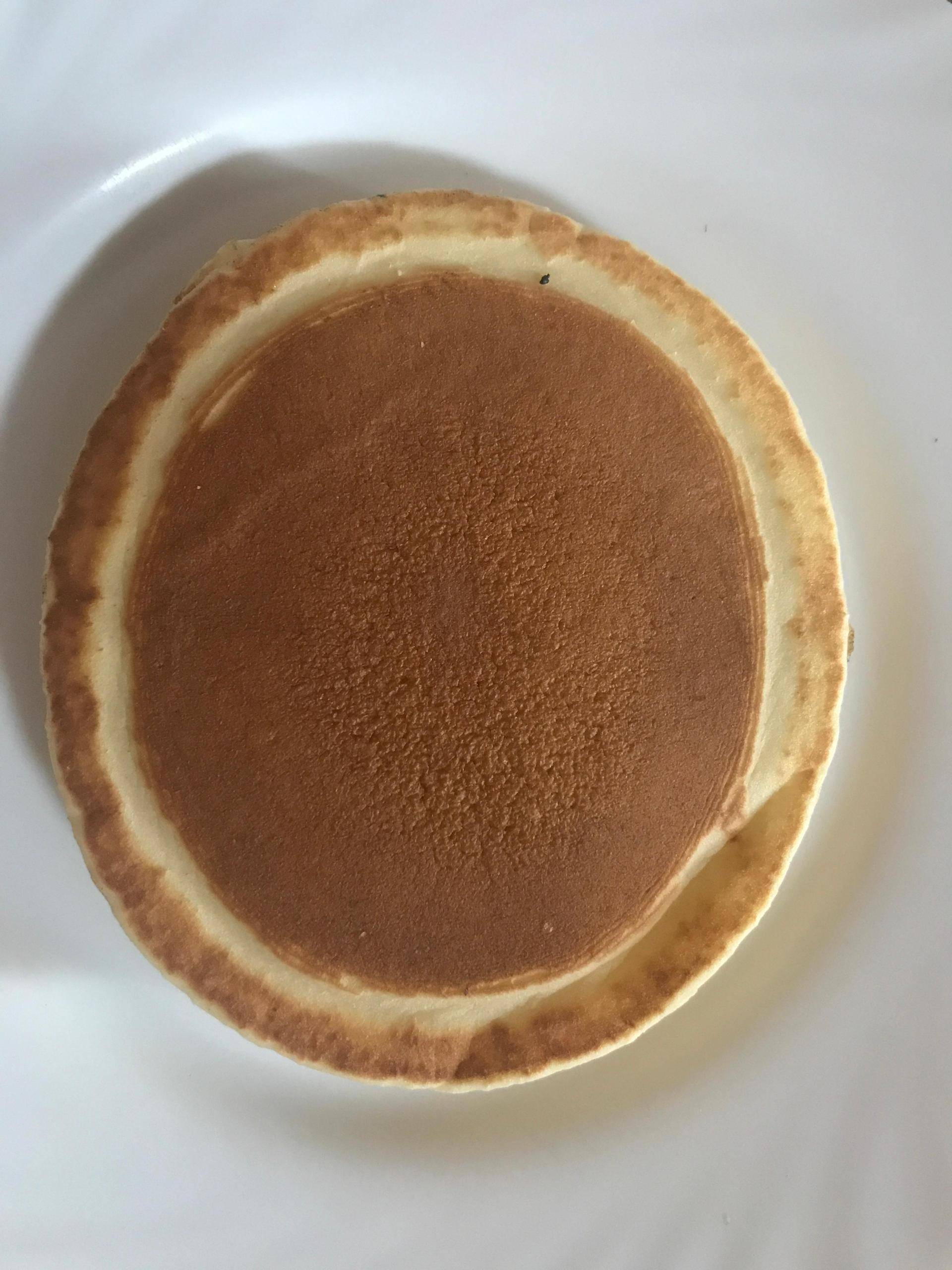 Crêpe règle de 3 - Recette Companion XL | Moulinex