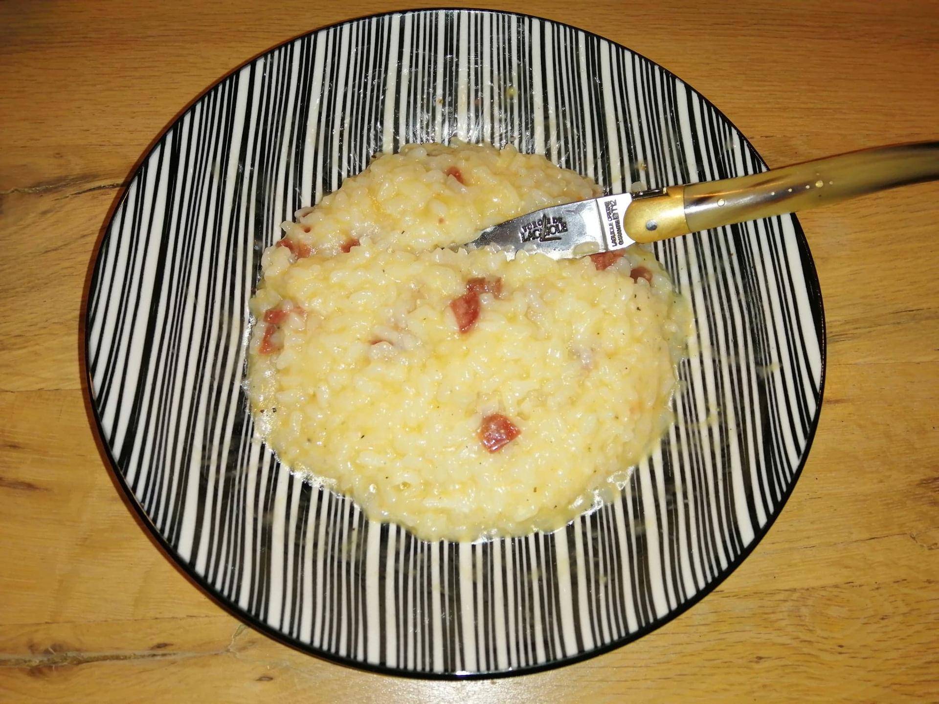 Risotto - Recette Companion Connect XL | Moulinex