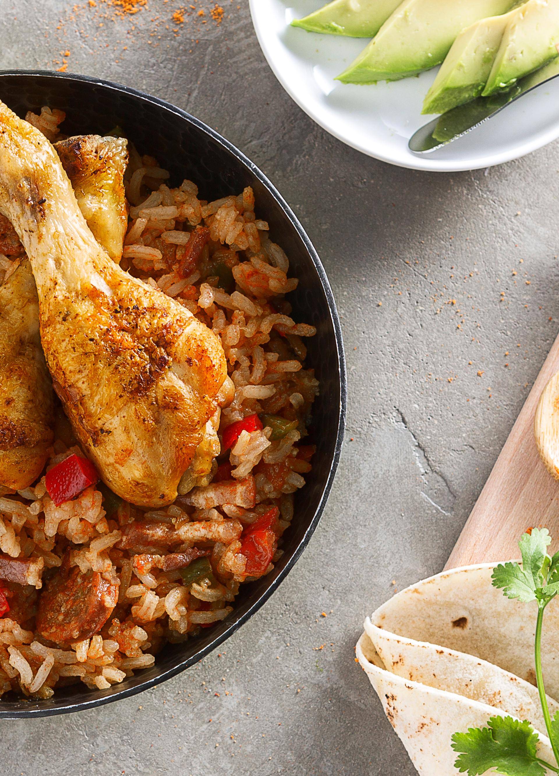 Fajitas Douces - Recette Cookeo | Moulinex