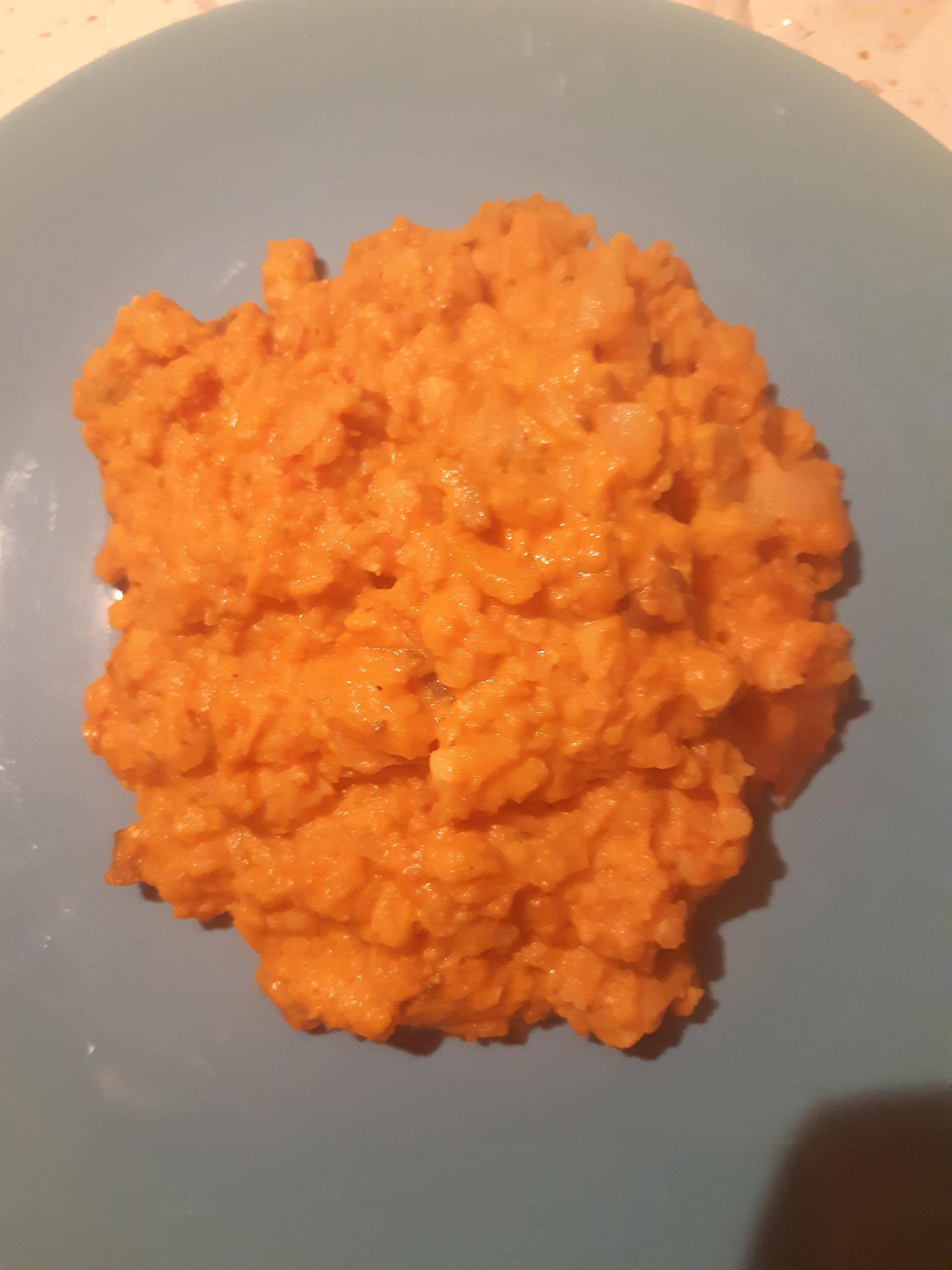 Lentilles corail - Recette Cookeo | Moulinex