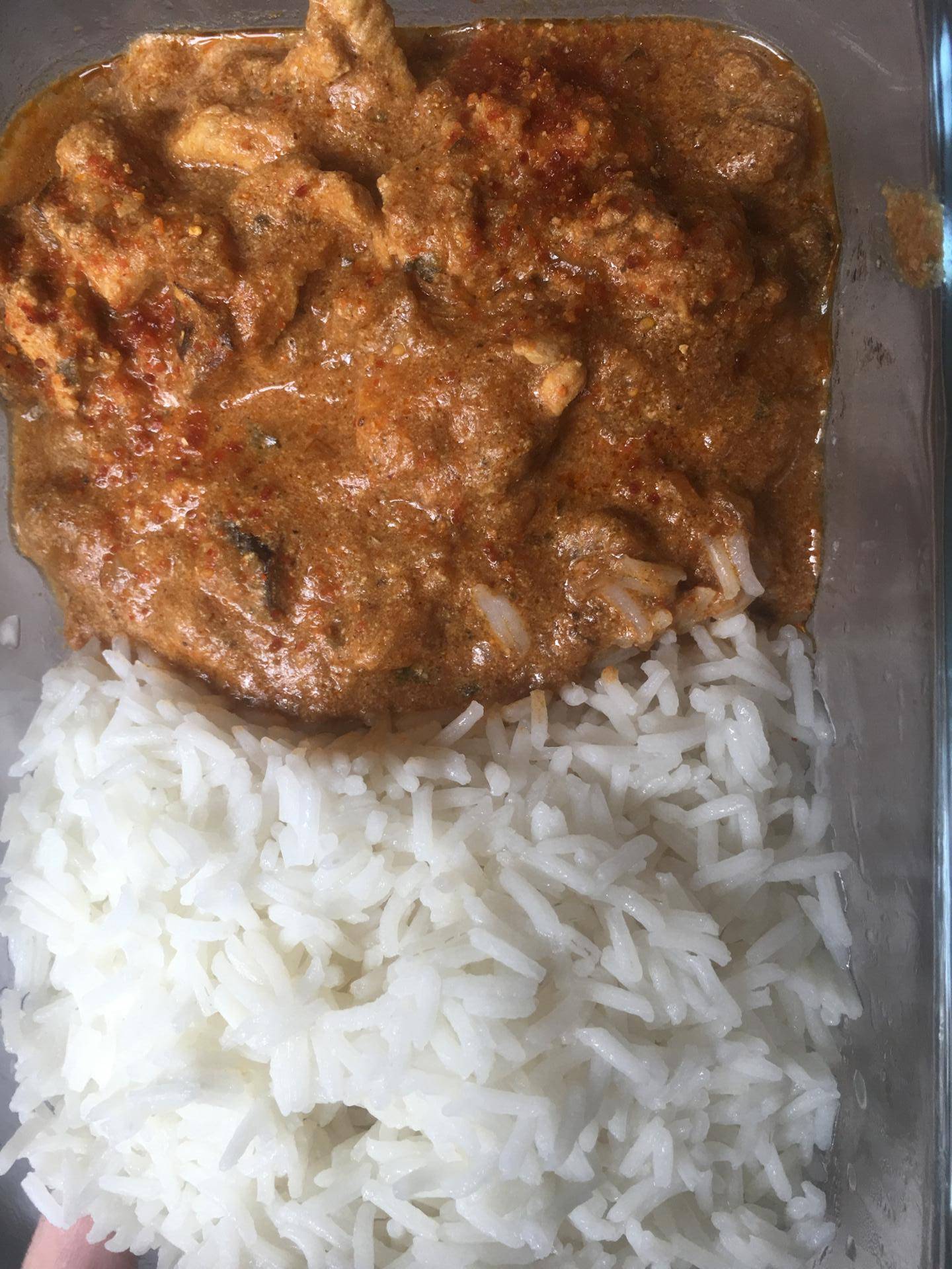Poulet Tikka Massala - Recette Cookeo | Moulinex