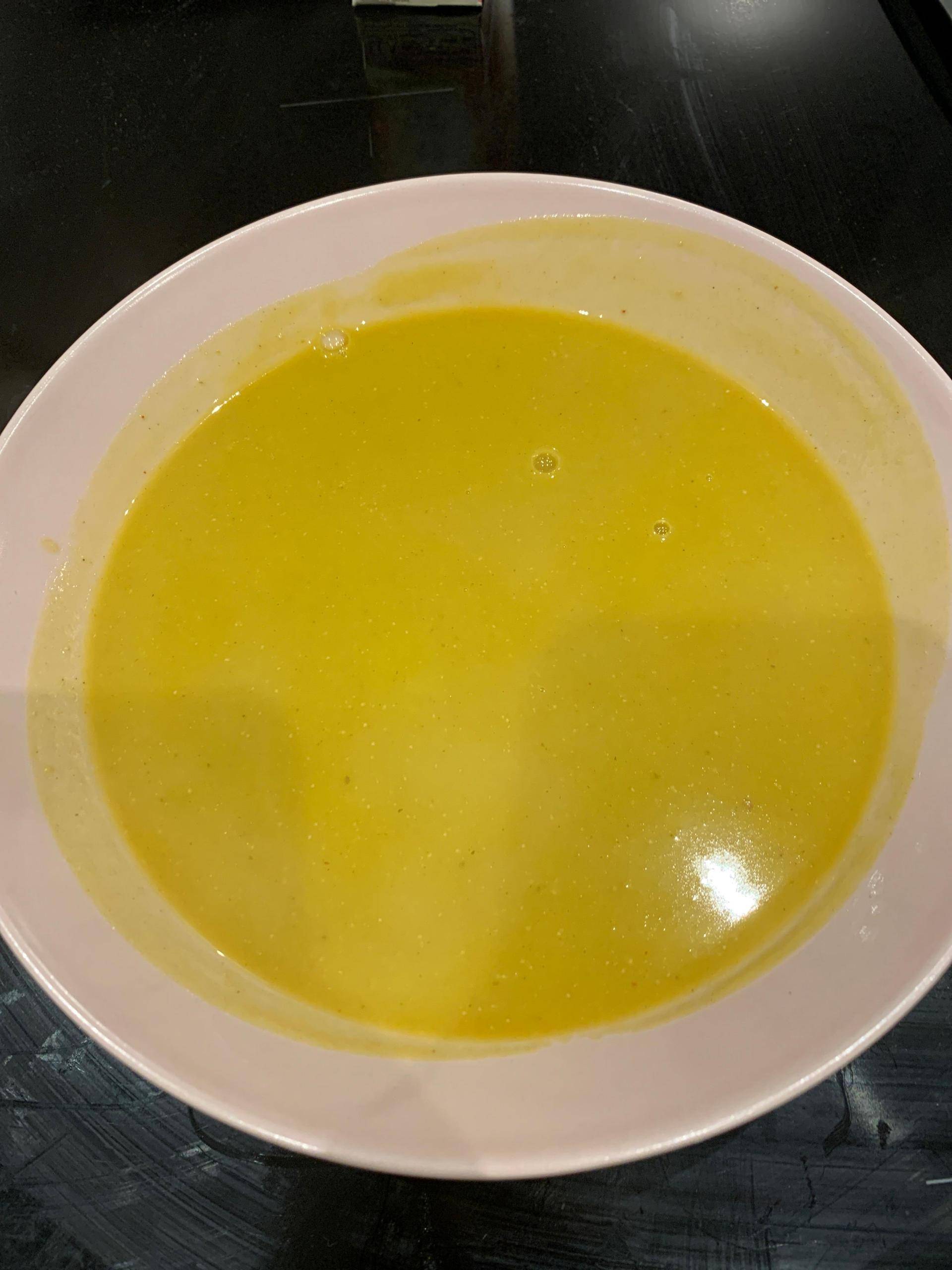 Soupe de lentilles corail - Recette Companion | Moulinex