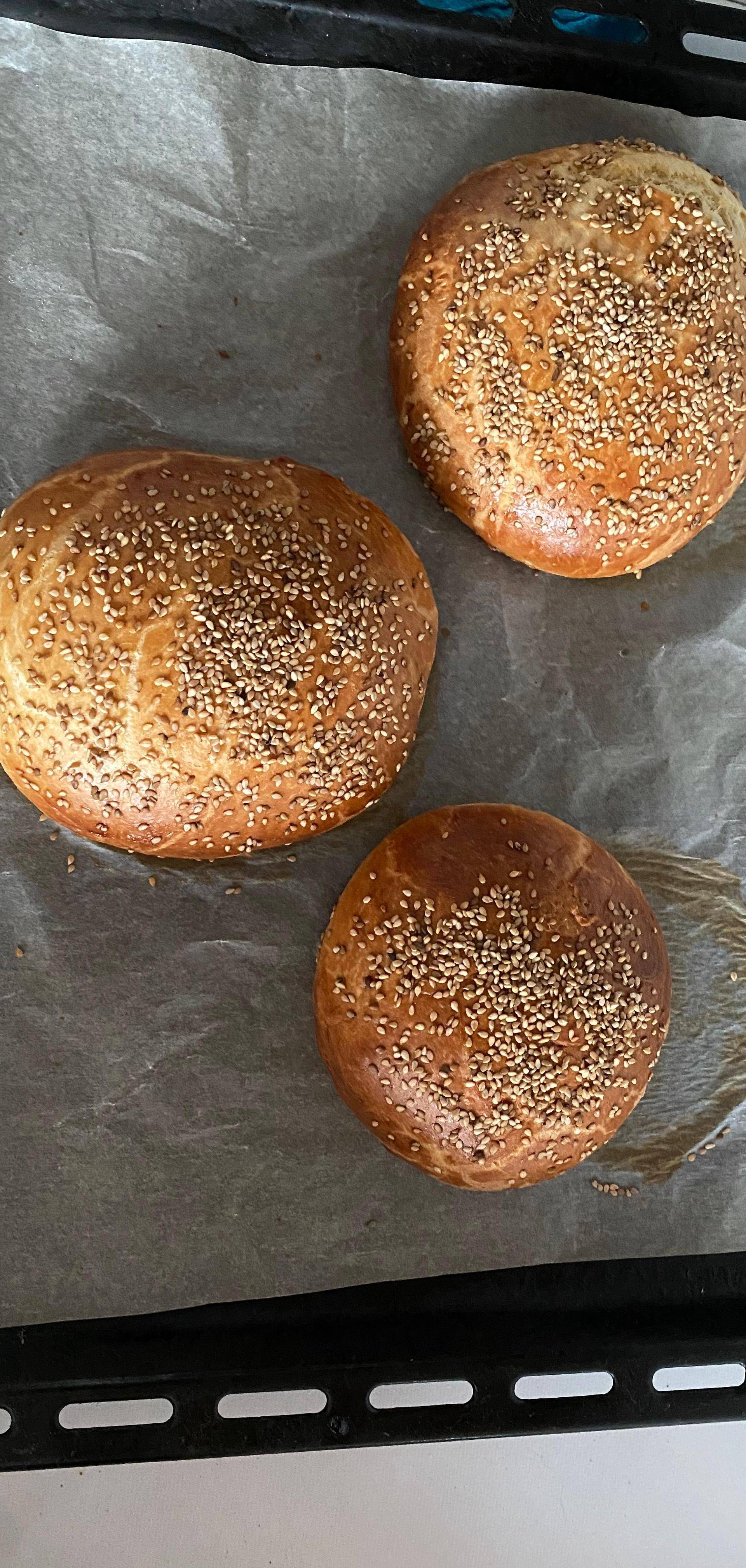 Burger facile - Recette Companion Connect XL | Moulinex