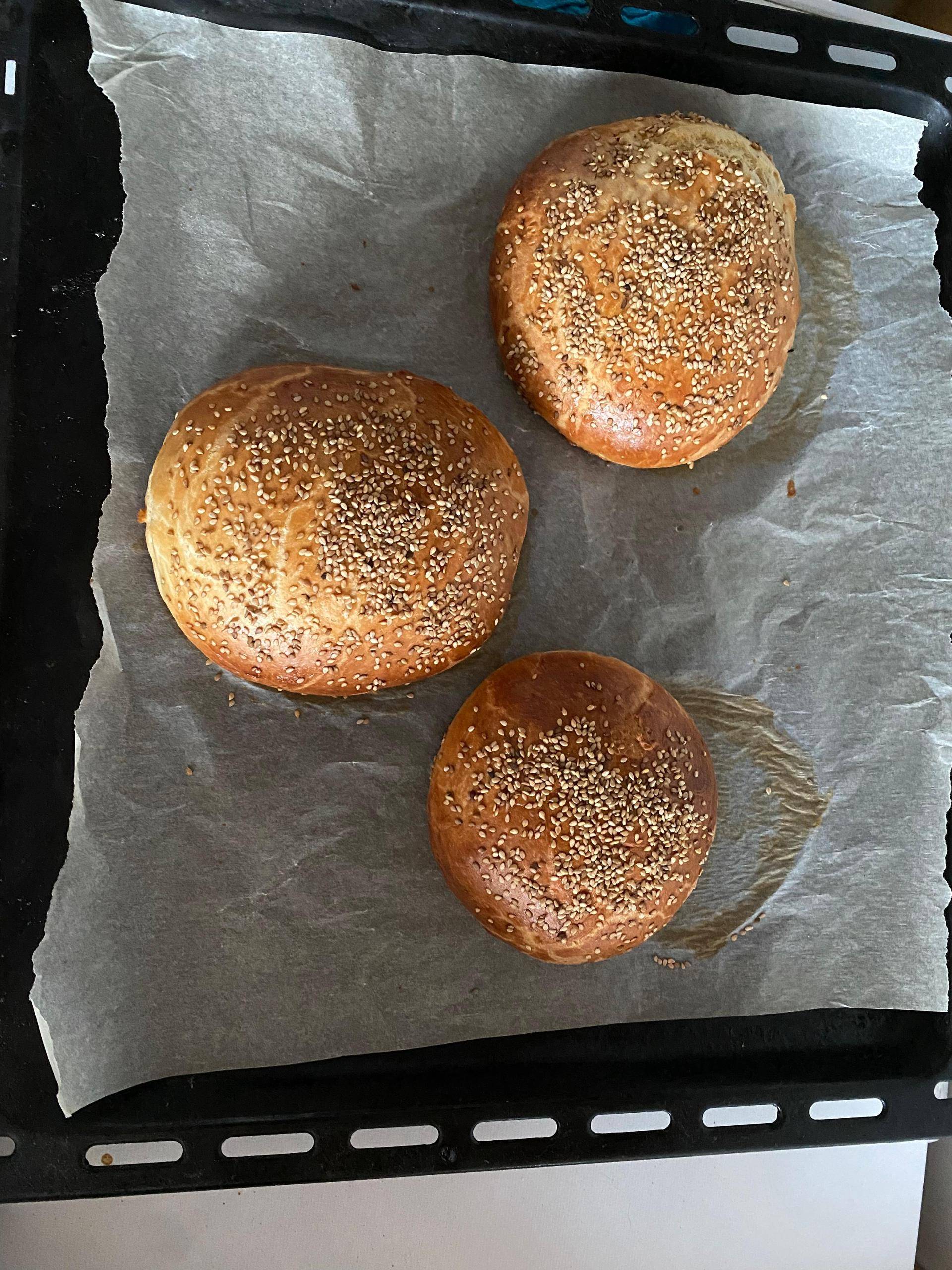 Burger facile - Recette Companion Connect XL | Moulinex