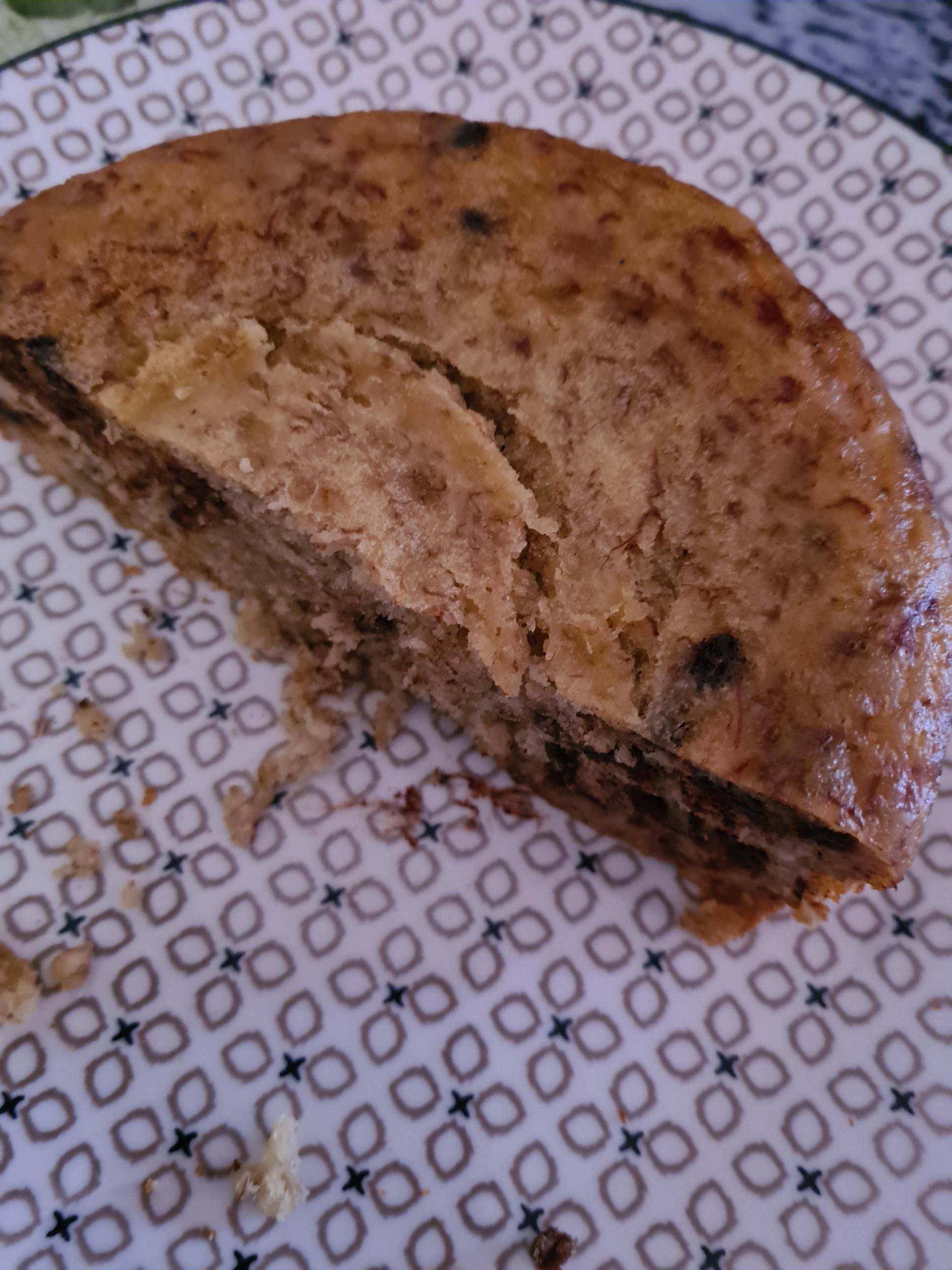 Banana Bread - Recette Cookeo | Moulinex
