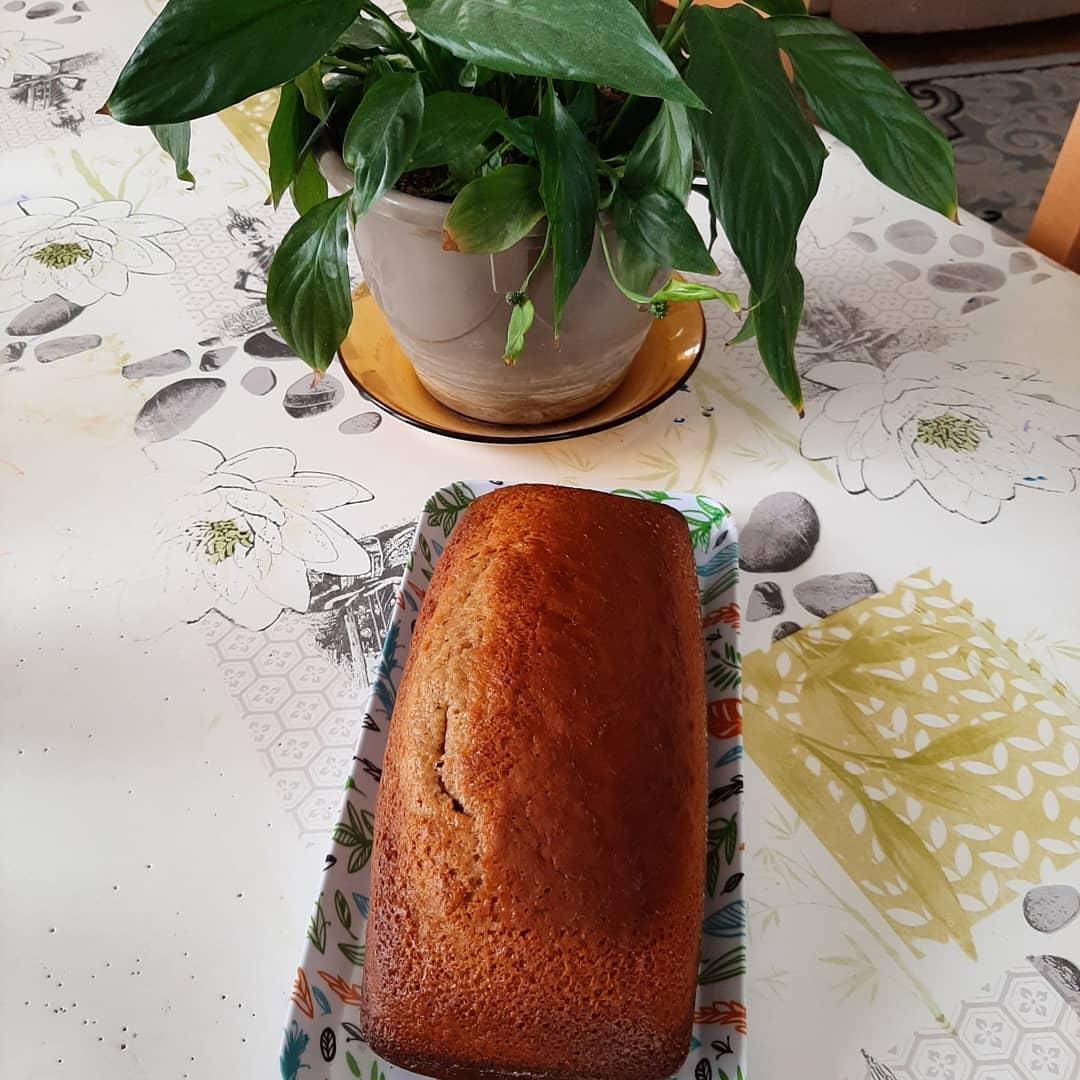 Cake aux épices - Recette Companion XL | Moulinex