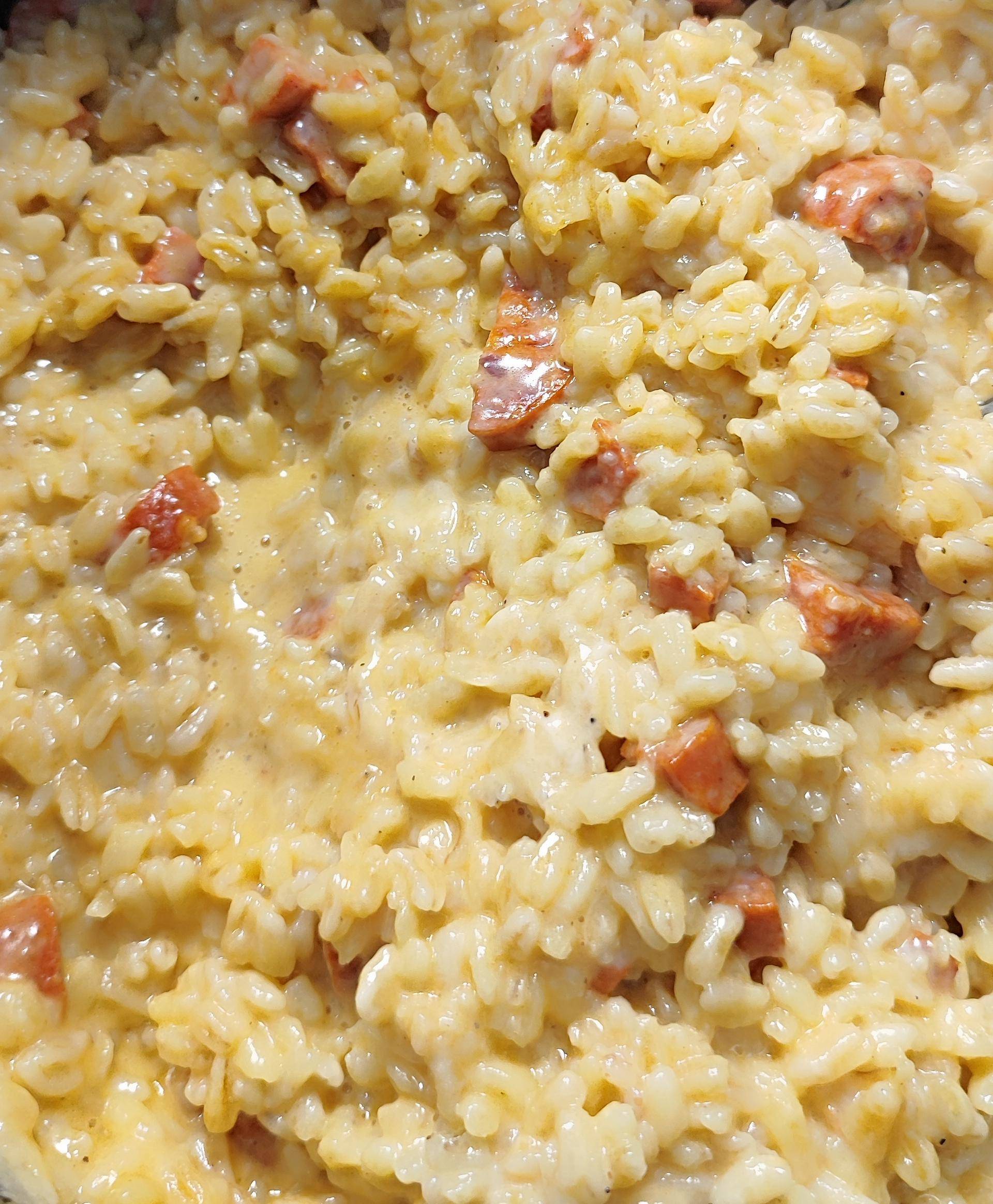 Blé ébly au chorizo - Recette Cookeo | Moulinex
