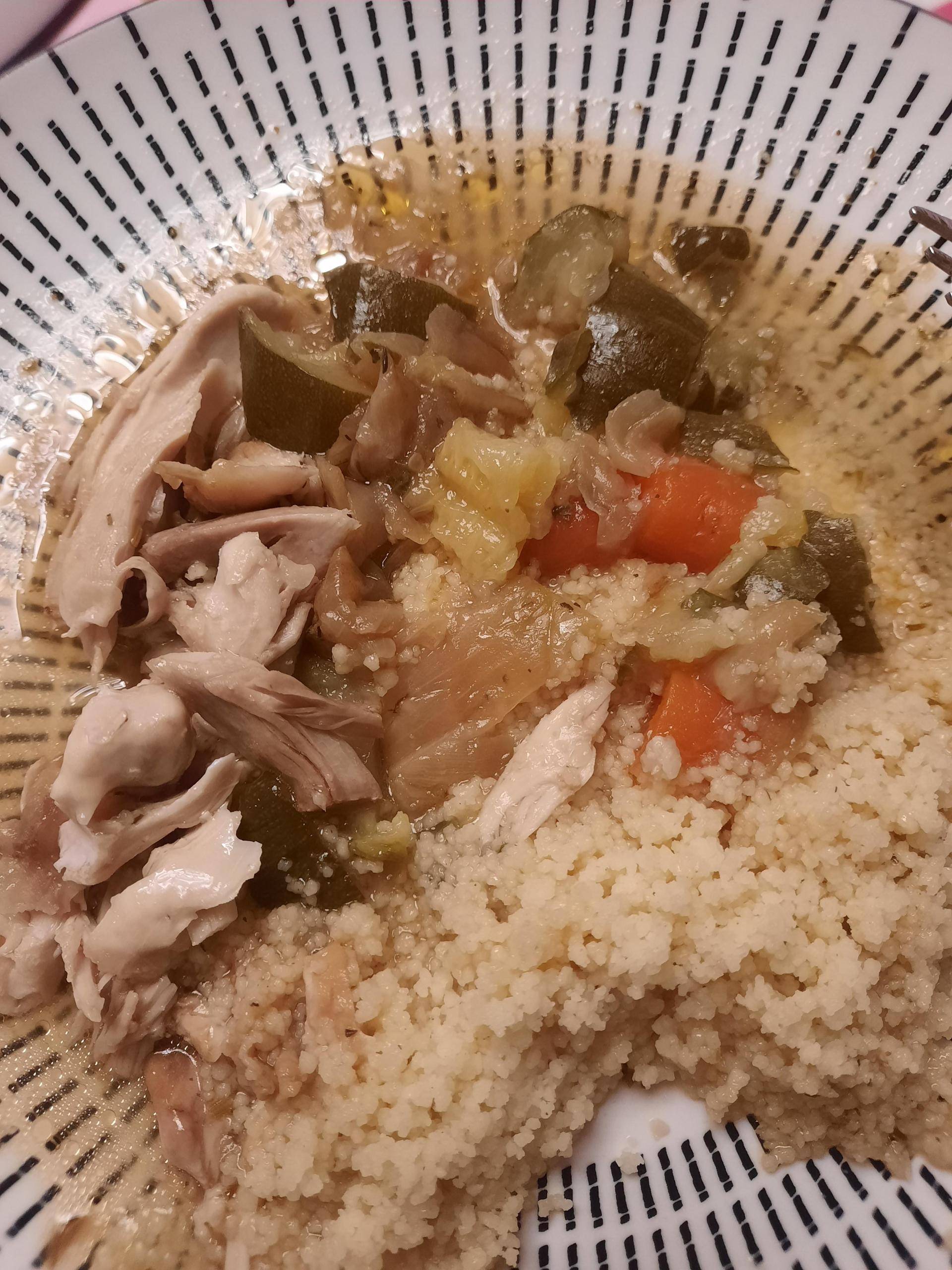 Poulet aux légumes et aux herbes - Recette Cookeo | Moulinex