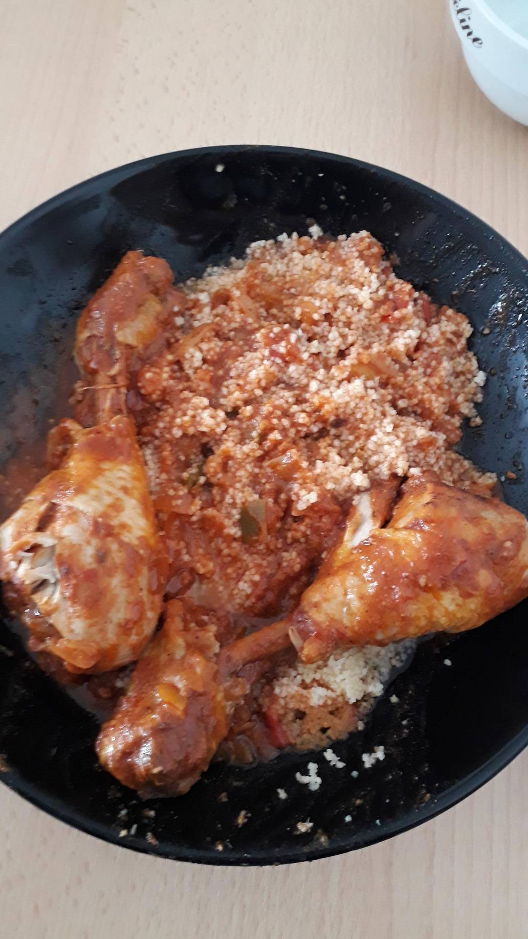 Poulet à la provençal à la tomate - Recette Cookeo | Moulinex
