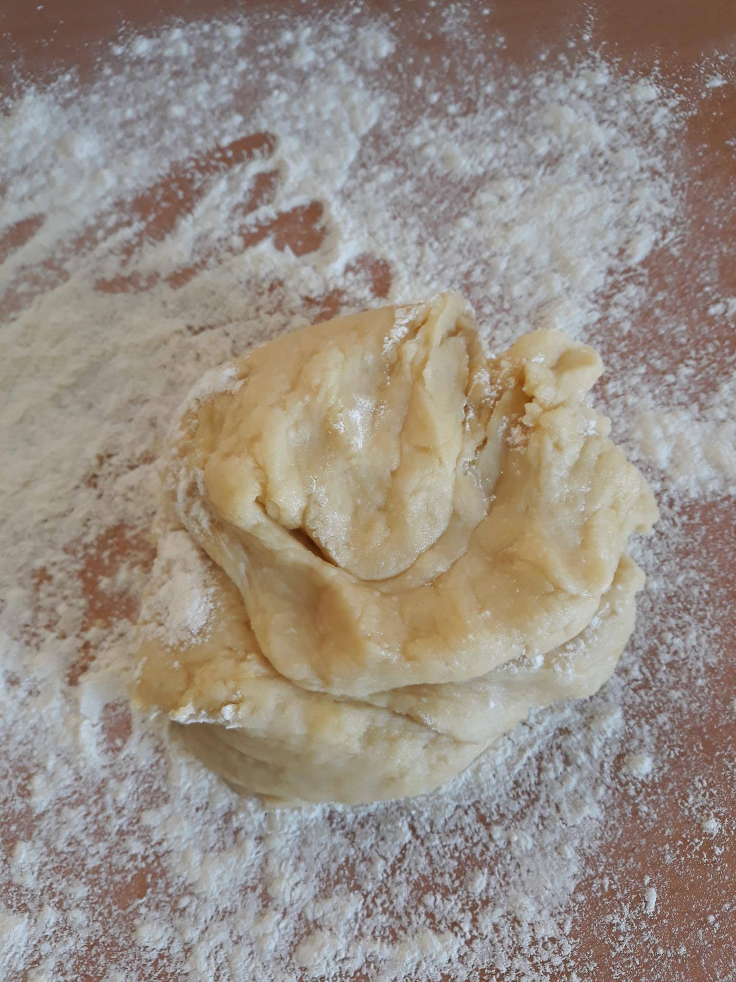 Pâte à tarte minute - Recette Companion Connect XL | Moulinex