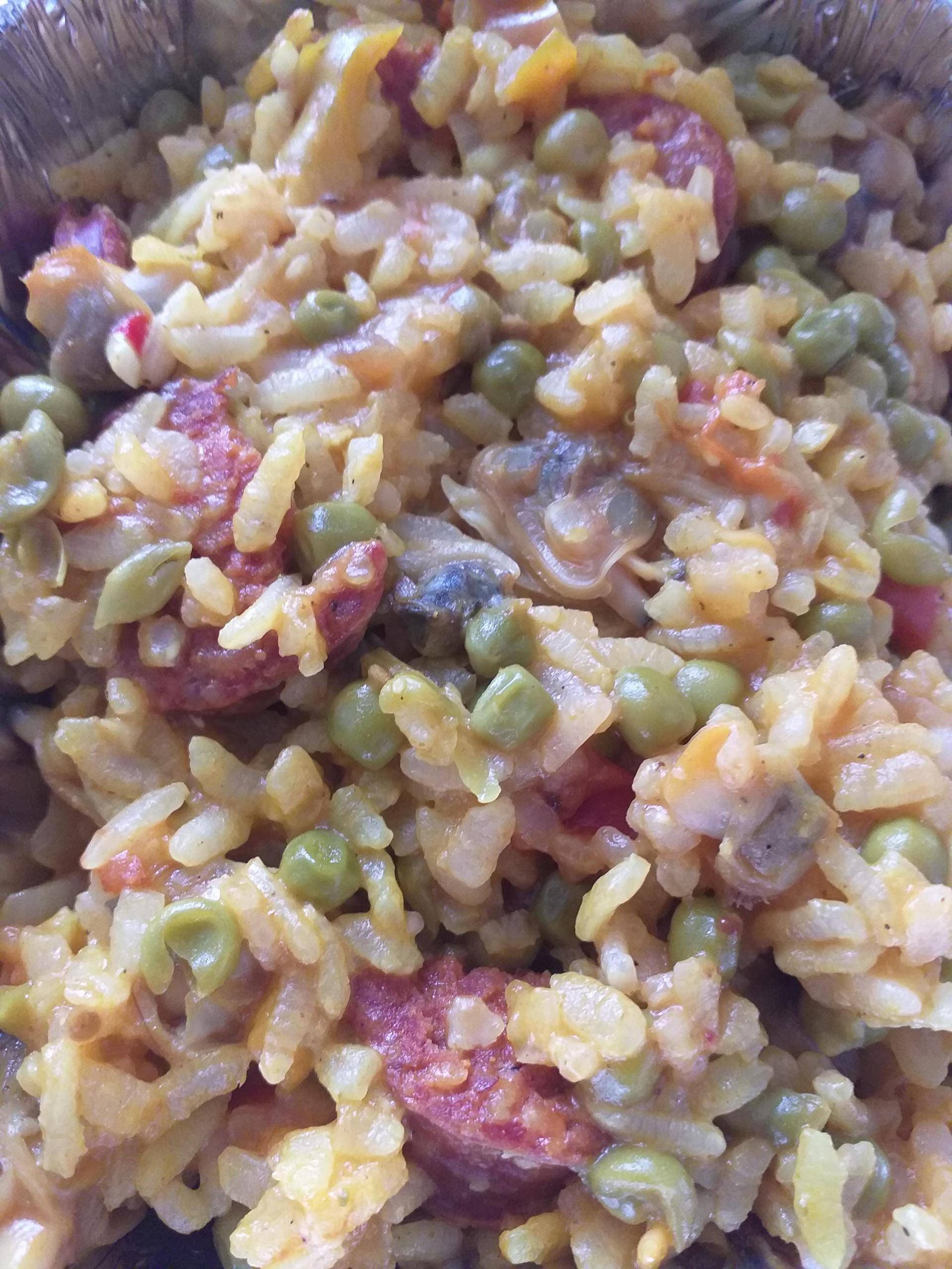 Paella revisitée - Recette Cookeo | Moulinex