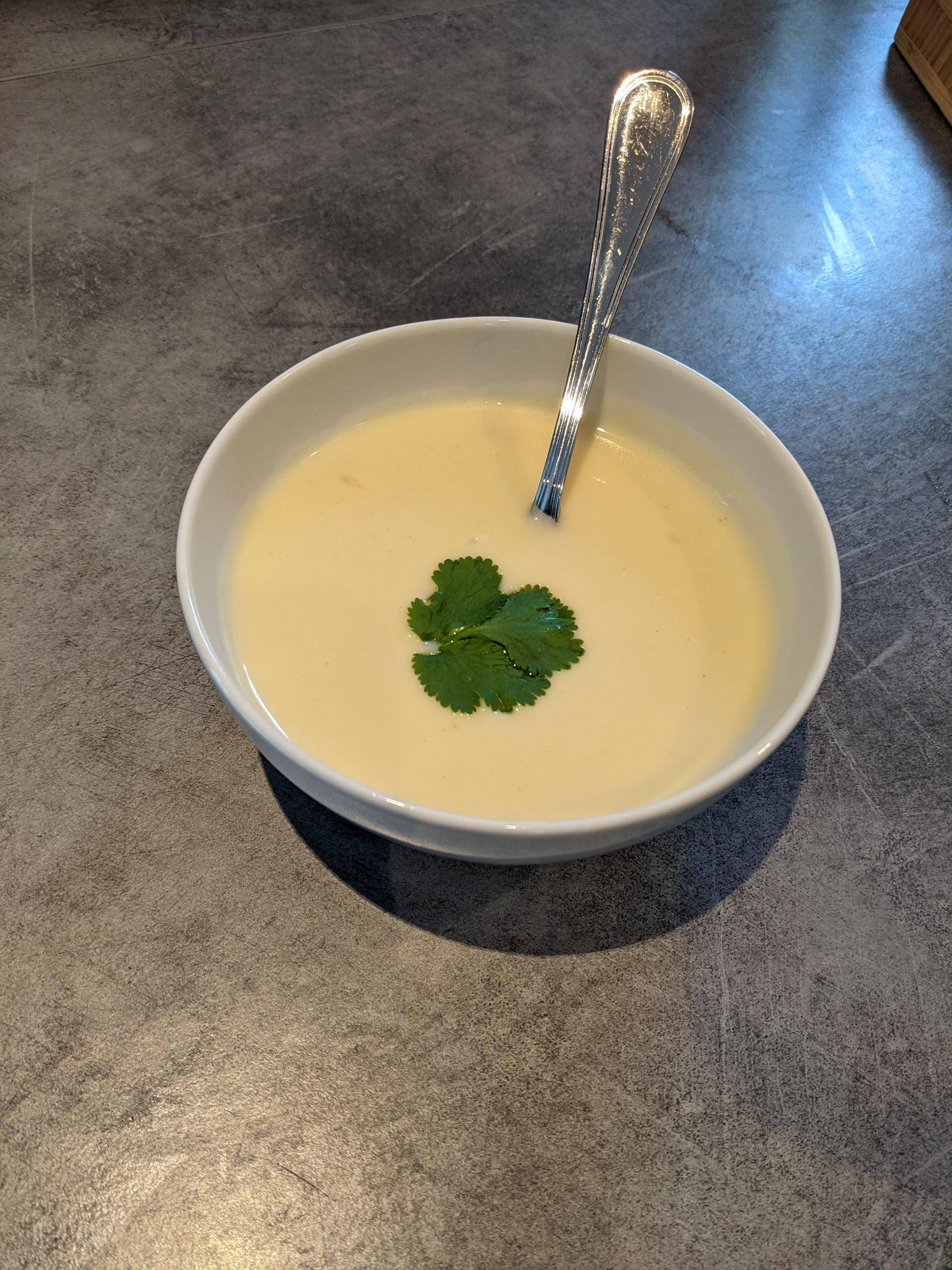 Sauce Poulette - Recette Companion Connect XL | Moulinex