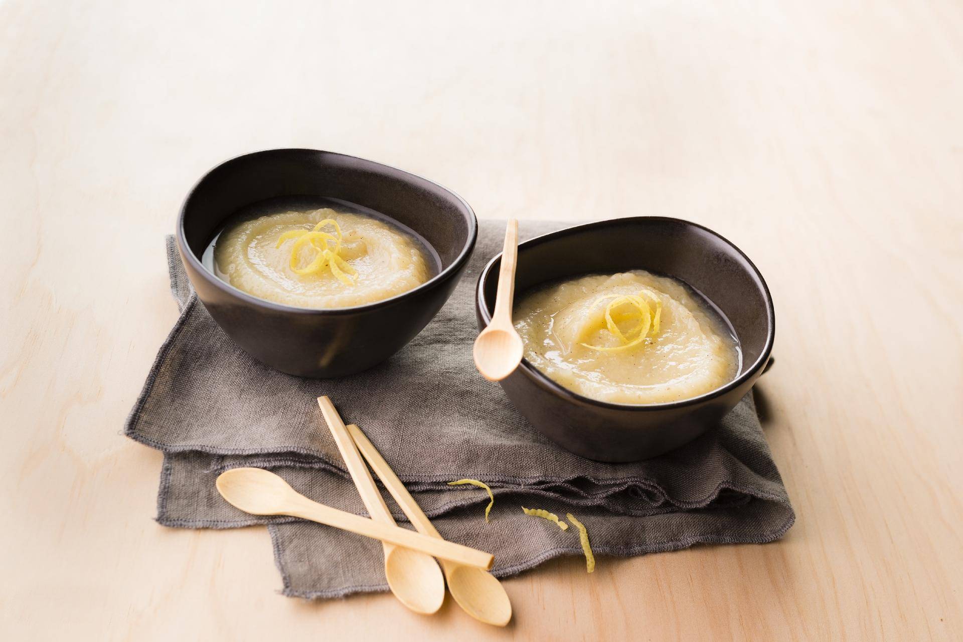 Compote poire banane - Recette Cookeo | Moulinex