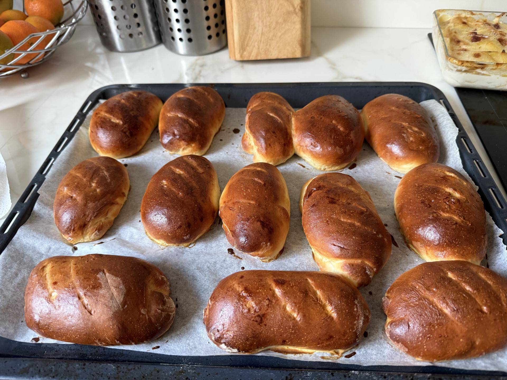 Pain au lait de Celinp - Recette Companion Connect | Moulinex