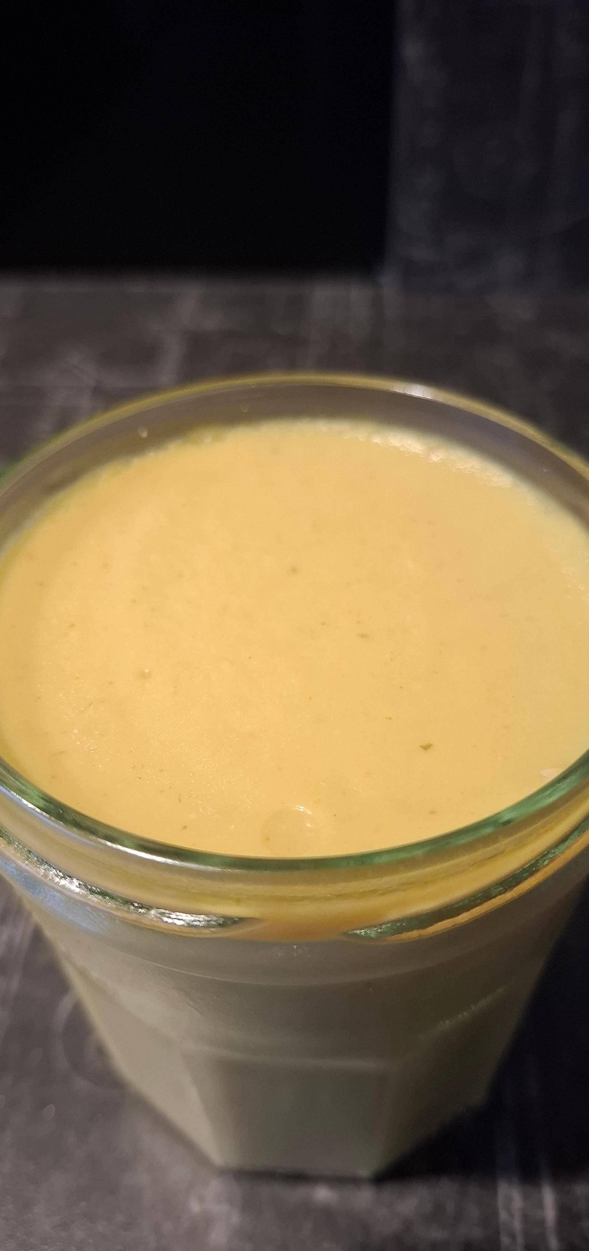 Velouté de courgettes froid - Recette Companion Connect XL | Moulinex