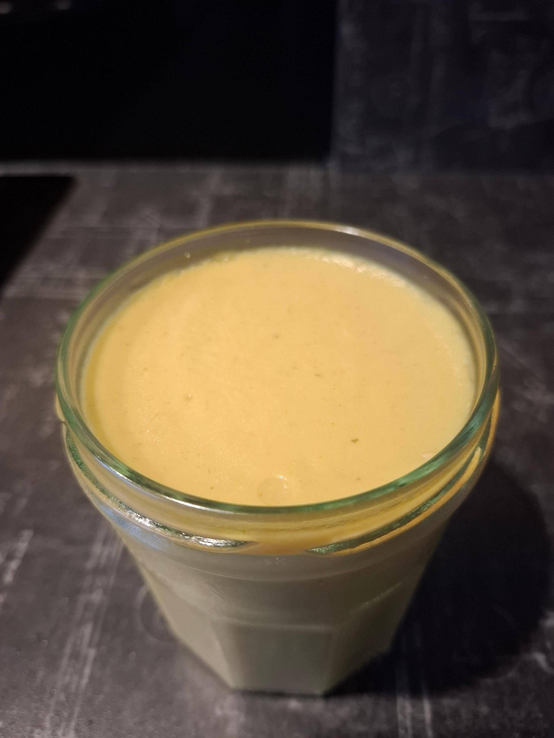 Velouté de courgettes - Recette Perfectmix Cook | Moulinex