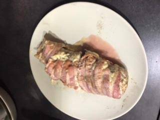 Filet mignon lard fromage - Recette Cookeo | Moulinex