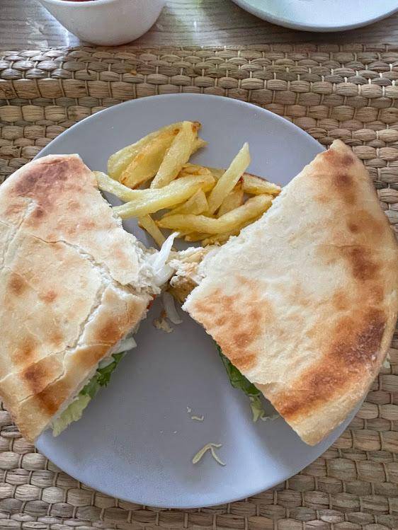 Makloub Escalope Tunisien - Recette Companion Connect XL | Moulinex