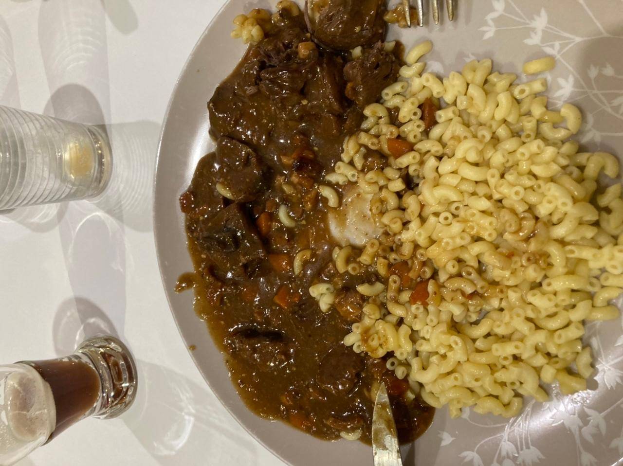 Carbonade de chevreuil - Recette Cookeo | Moulinex