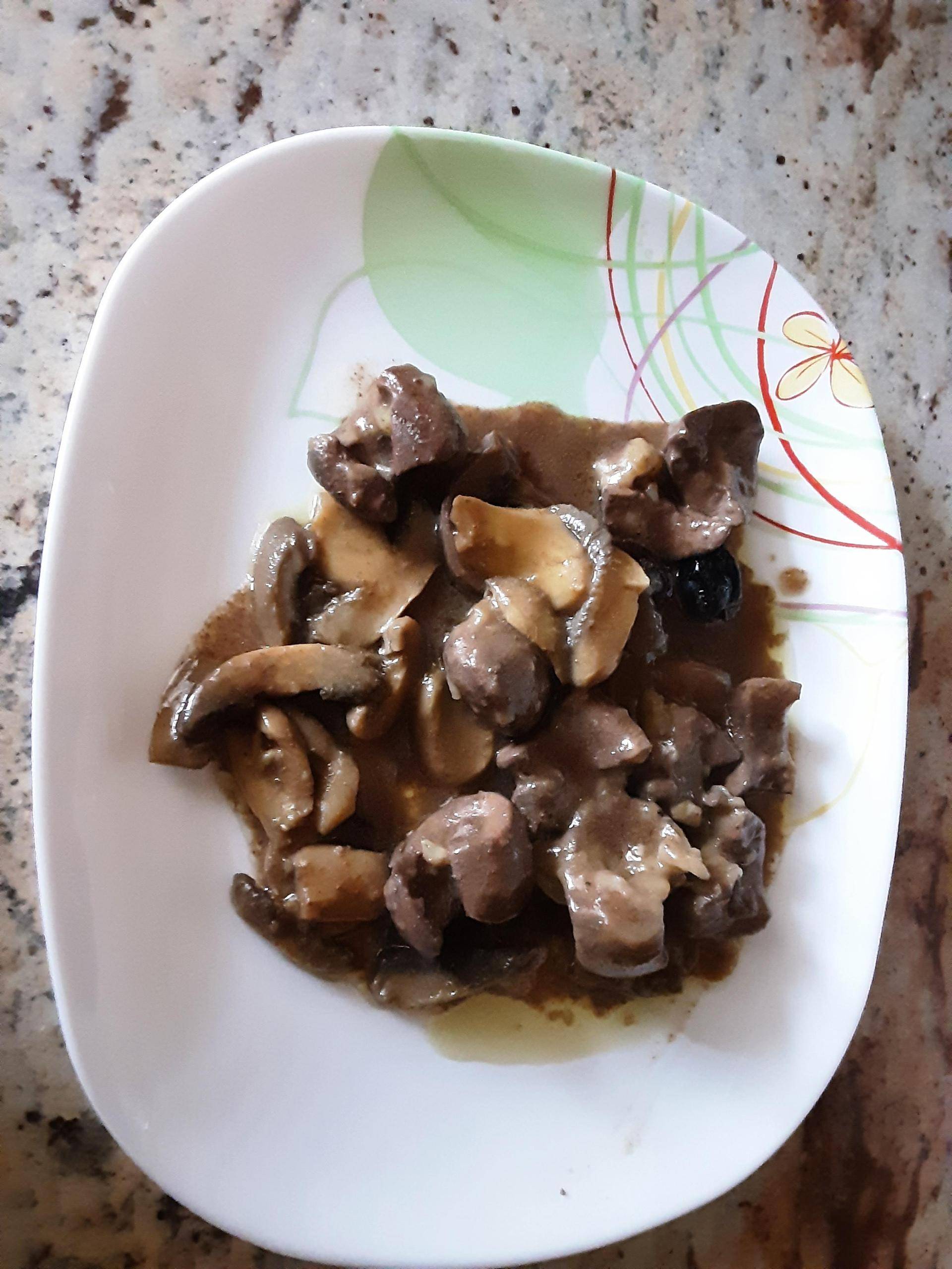 Rognons de porc - Recette Companion Connect XL | Moulinex