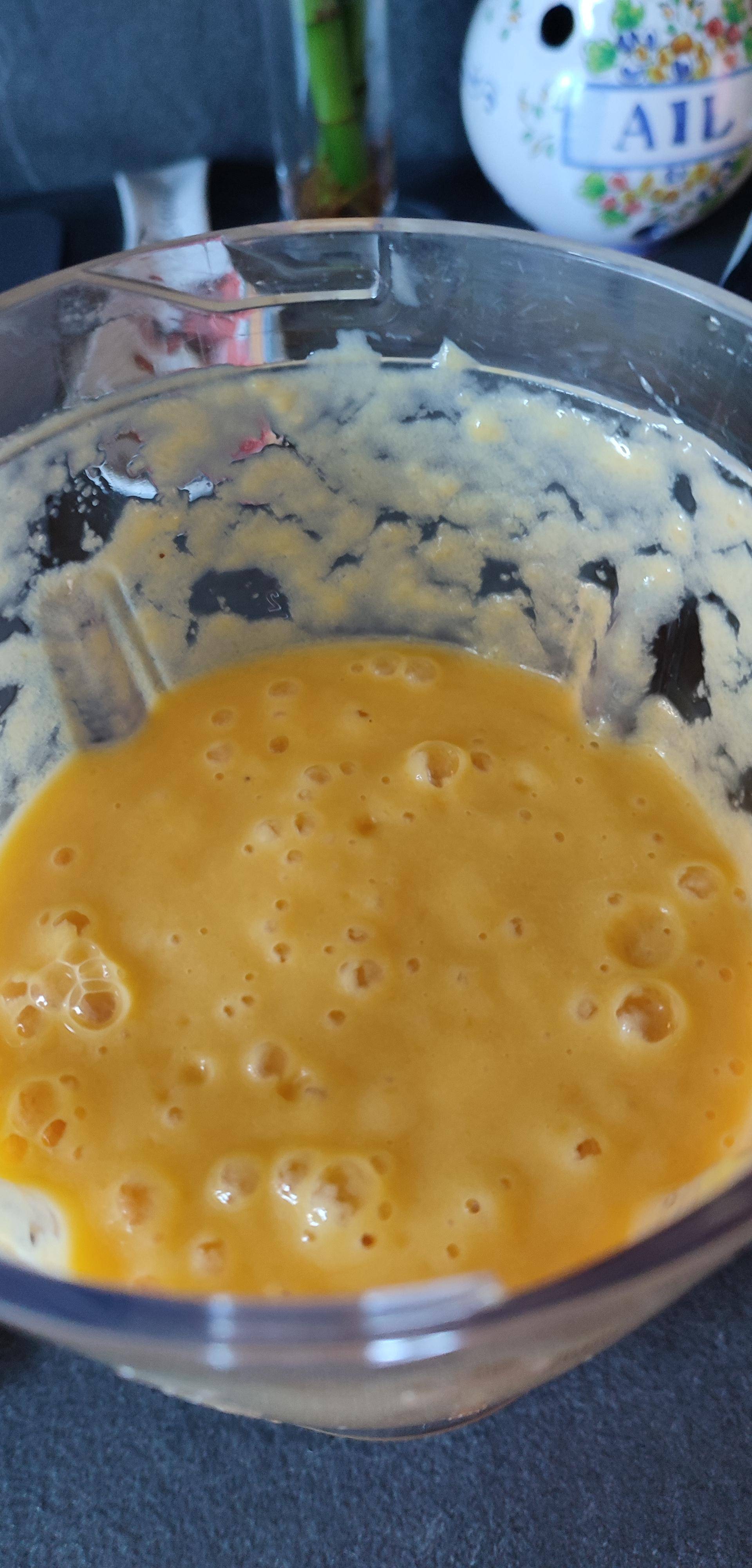 Smoothie à la mangue - Recette Companion | Moulinex